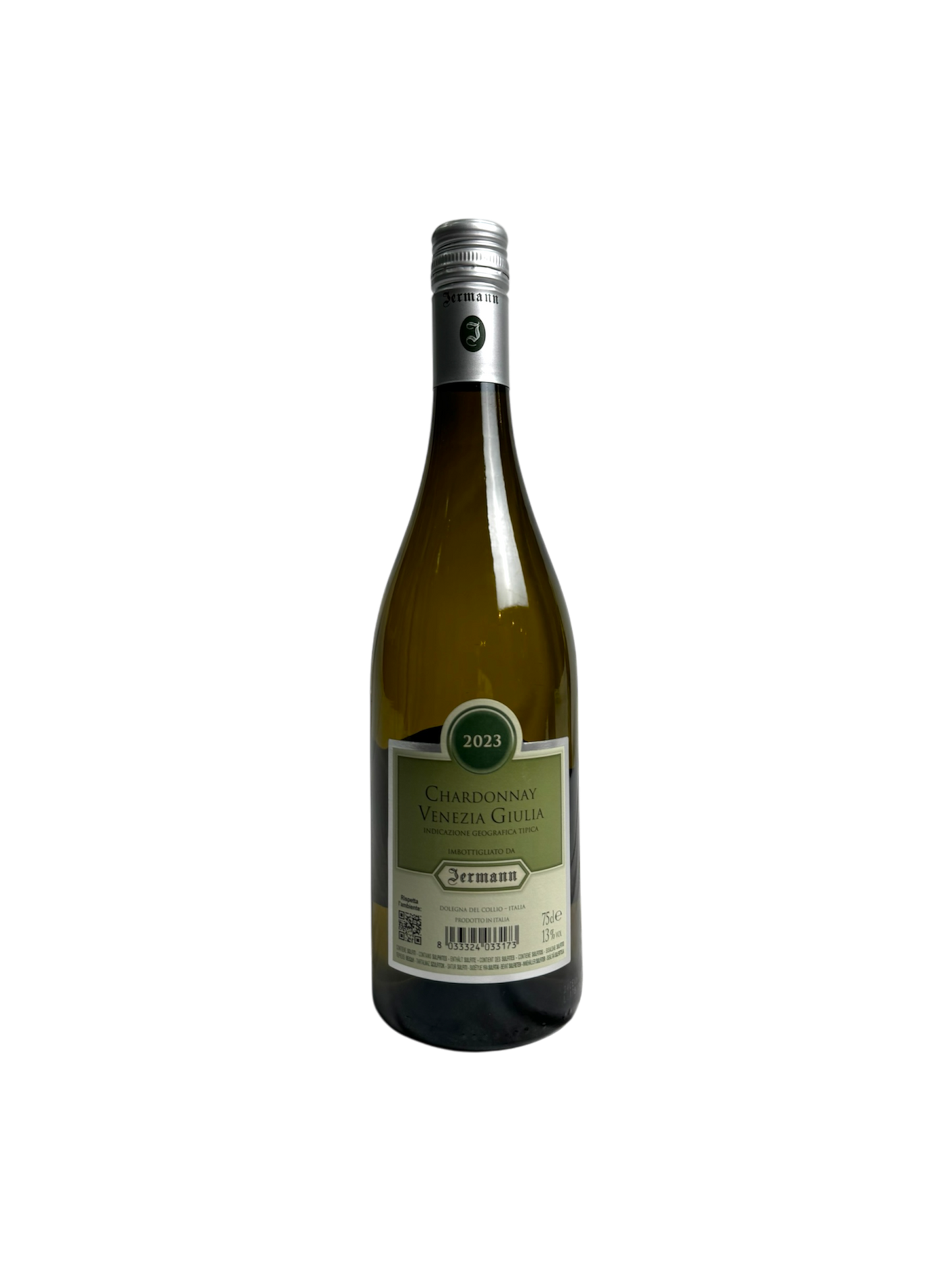 Chardonnay IGT 2023 - Jermann (tappo stelvin)