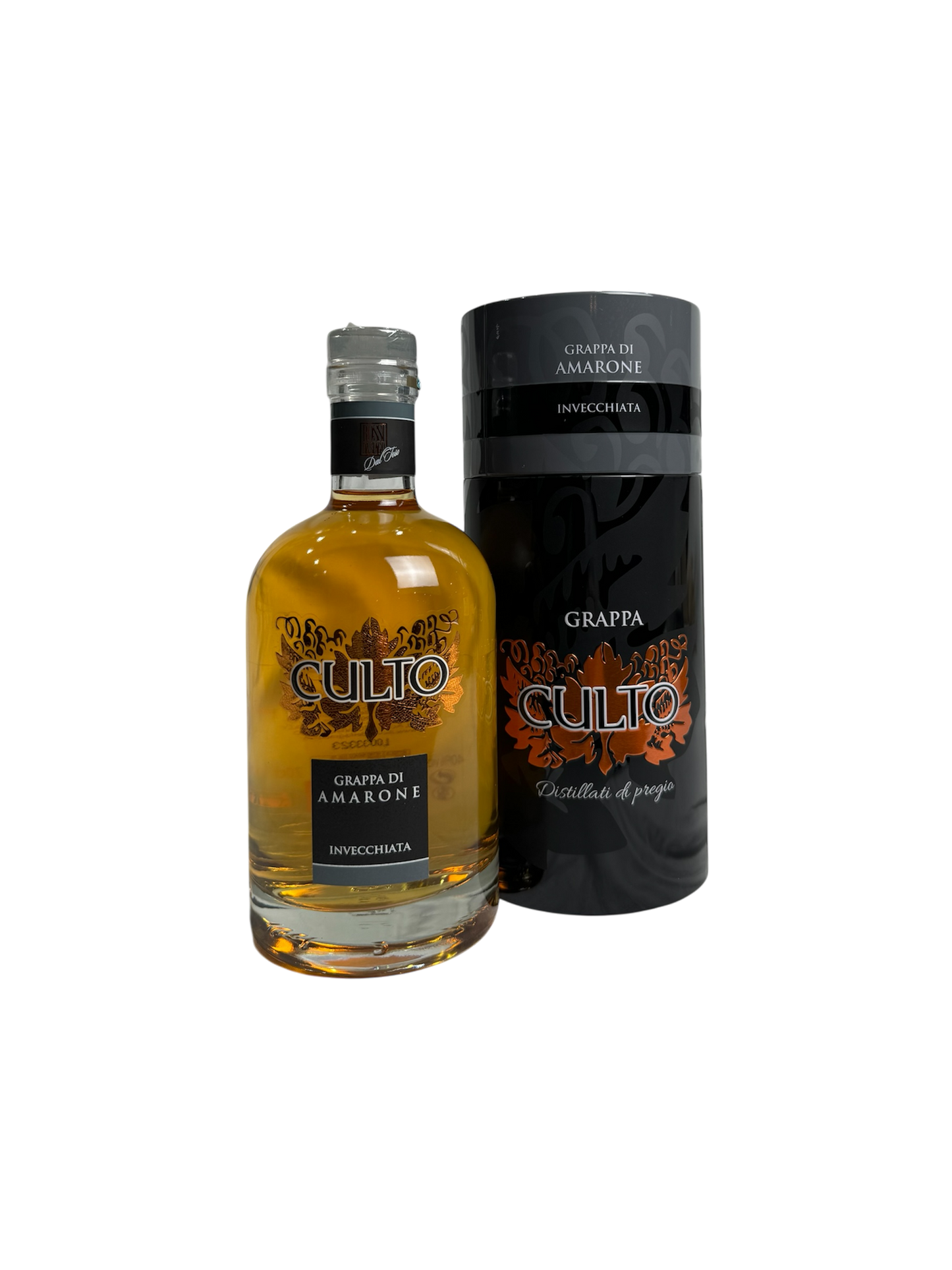 GRAPPA CULTO "AMARONE" ROSSI D'ASIAGO