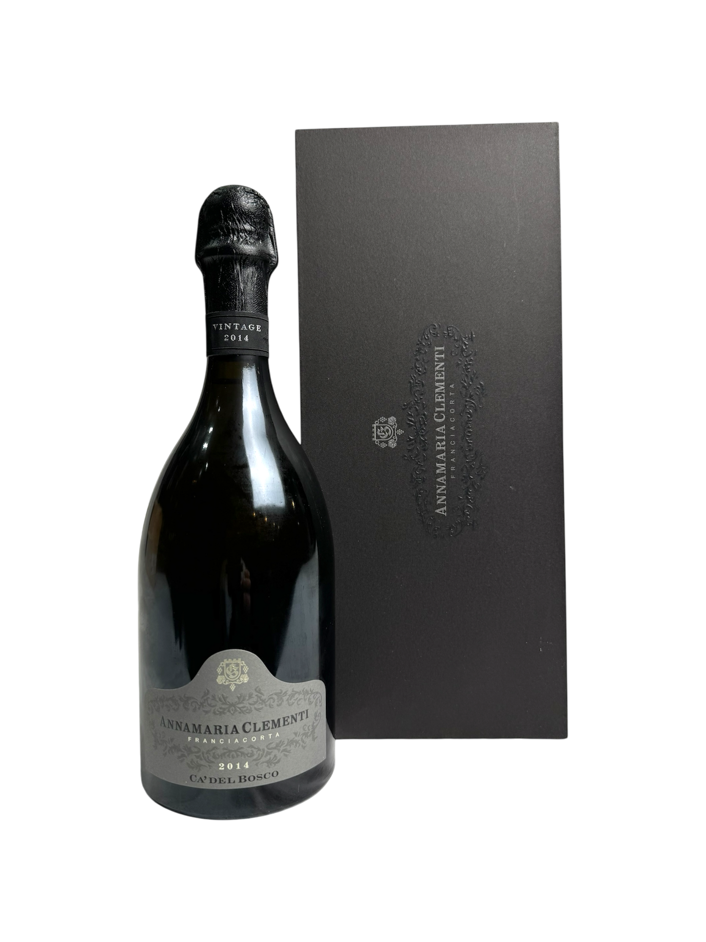 "Annamaria Clementi" Franciacorta Cà Del Bosco