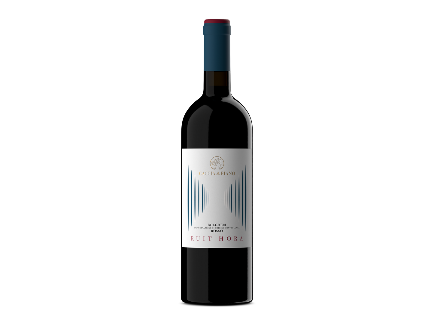 RUIT HORA Bolgheri DOC Caccia al Piano2022