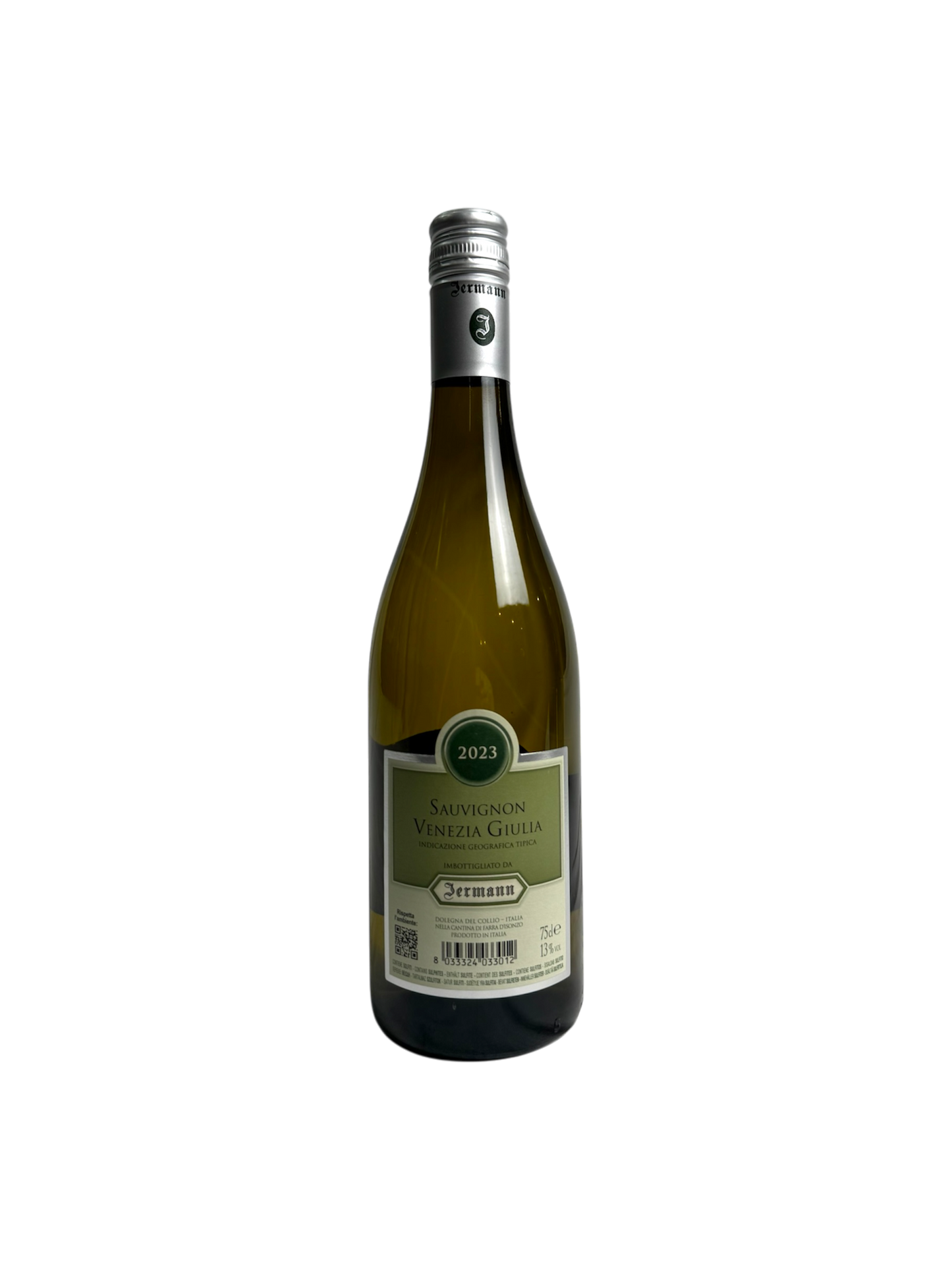 Sauvignon IGT 2023 - Jermann (tappo a vite)