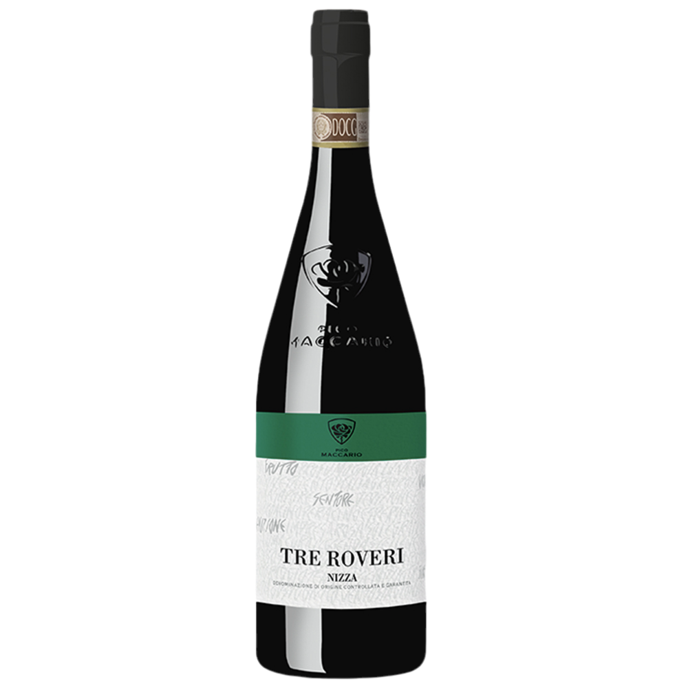 Nizza DOCG "Tre Roveri" 2019 - Pico Maccario