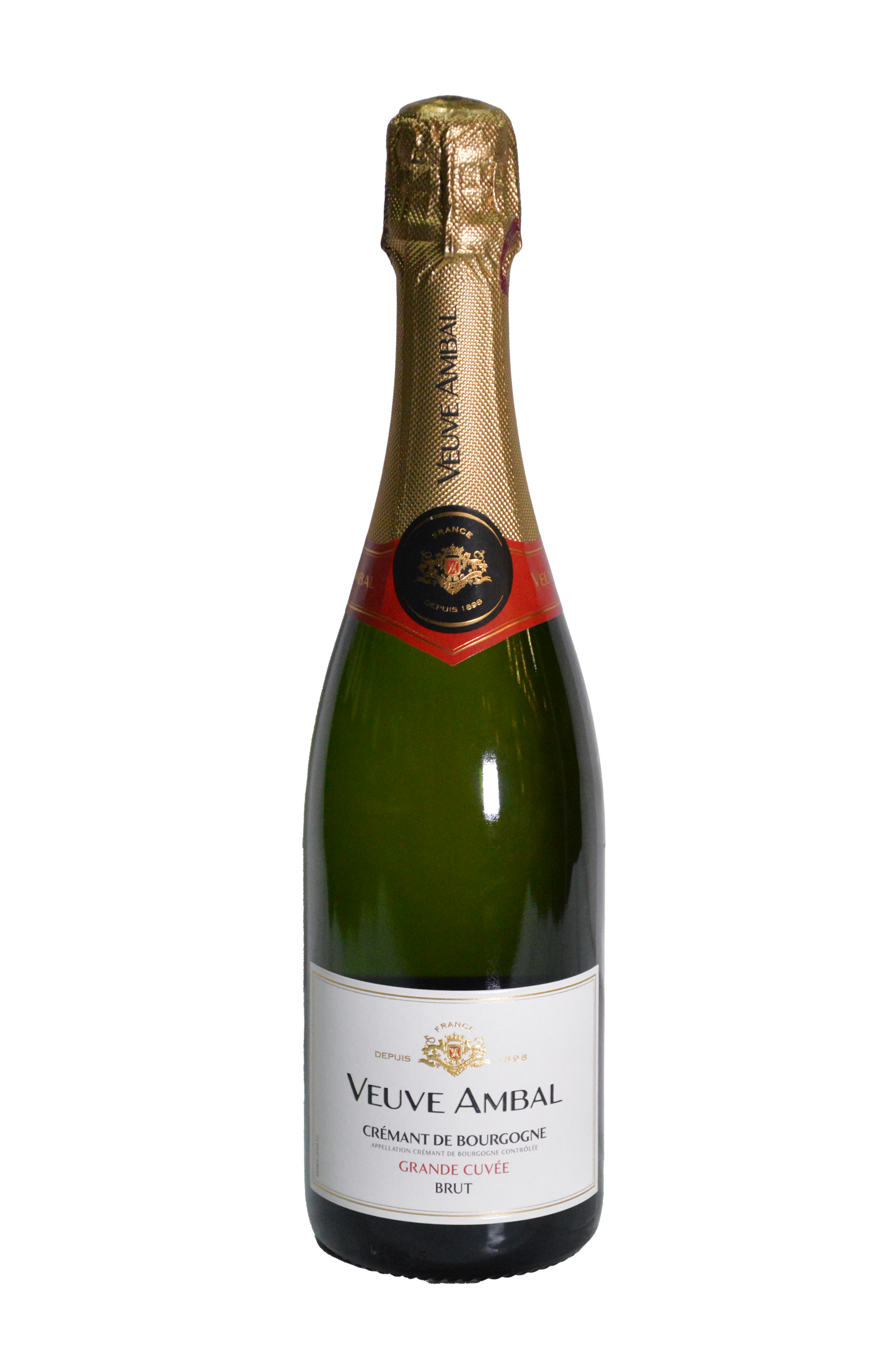 Cremant de Bourgogne Grande Cuvee Brut