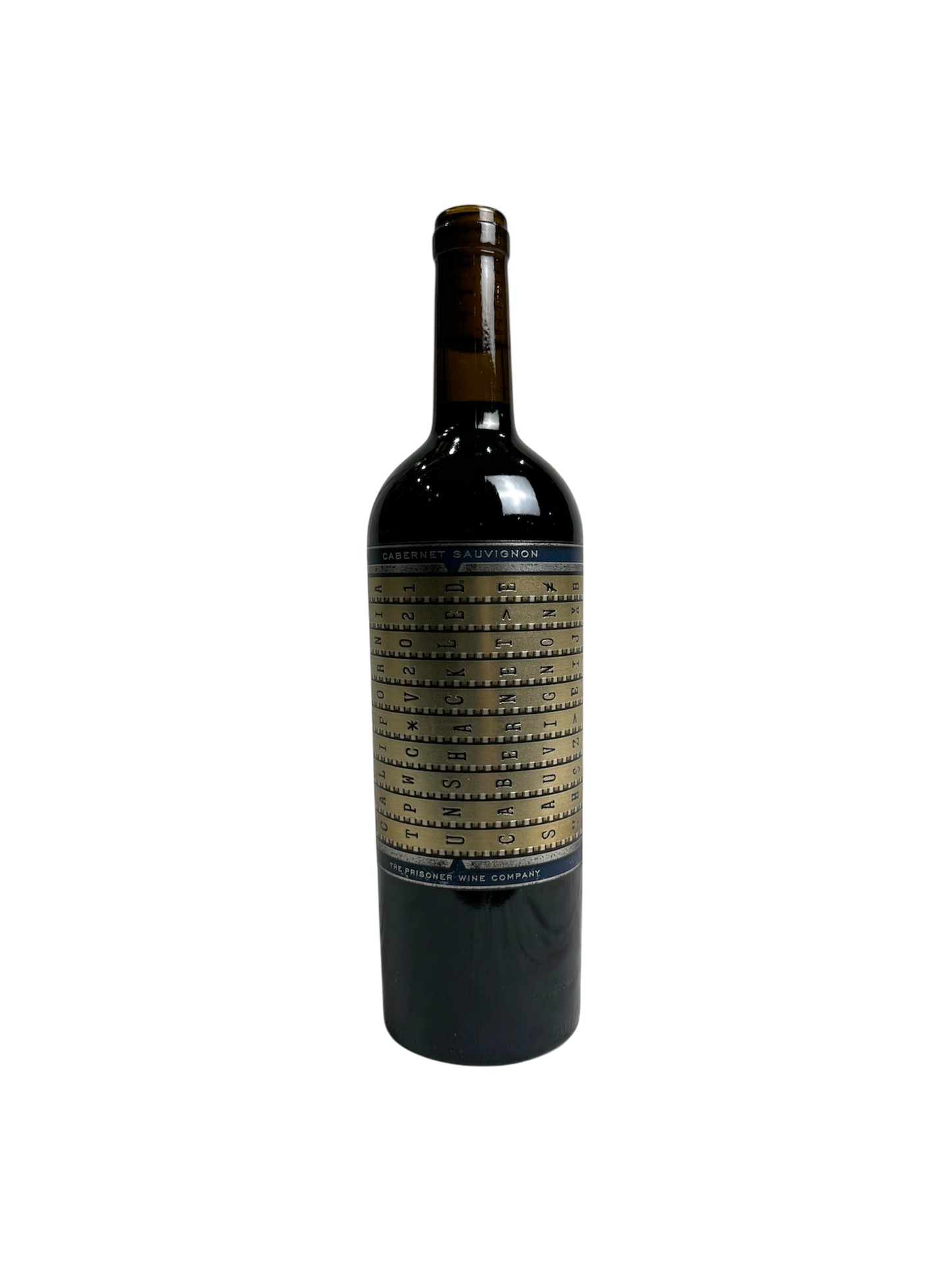 Cabernet Sauvignon Unshackled 2021