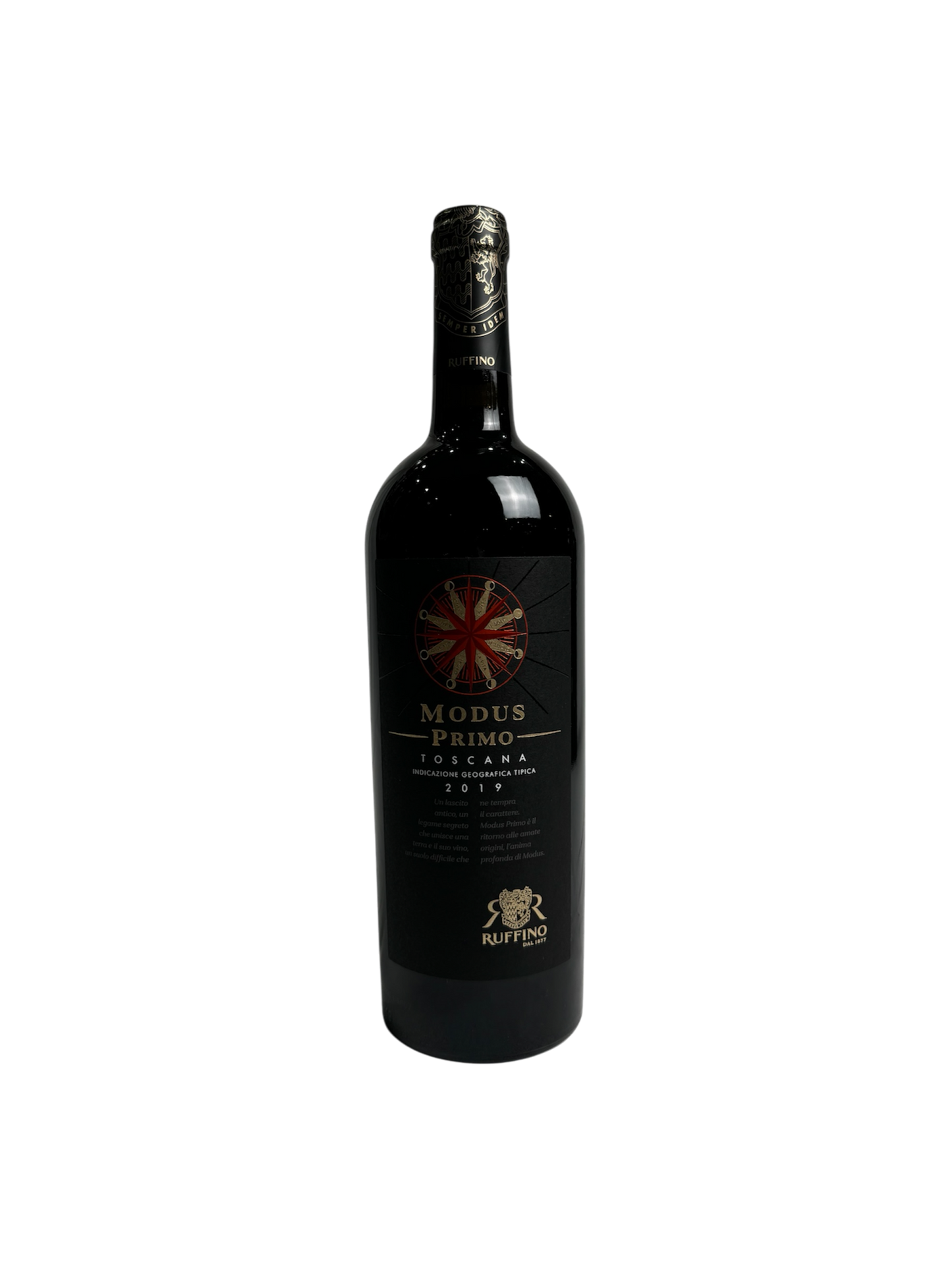 Modus Primo 2019 - Ruffino