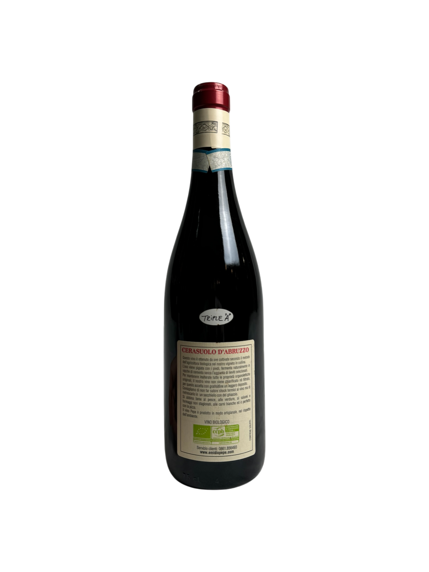 Cerasuolo d'Abruzzo DOC 2019 - Emidio Pepe