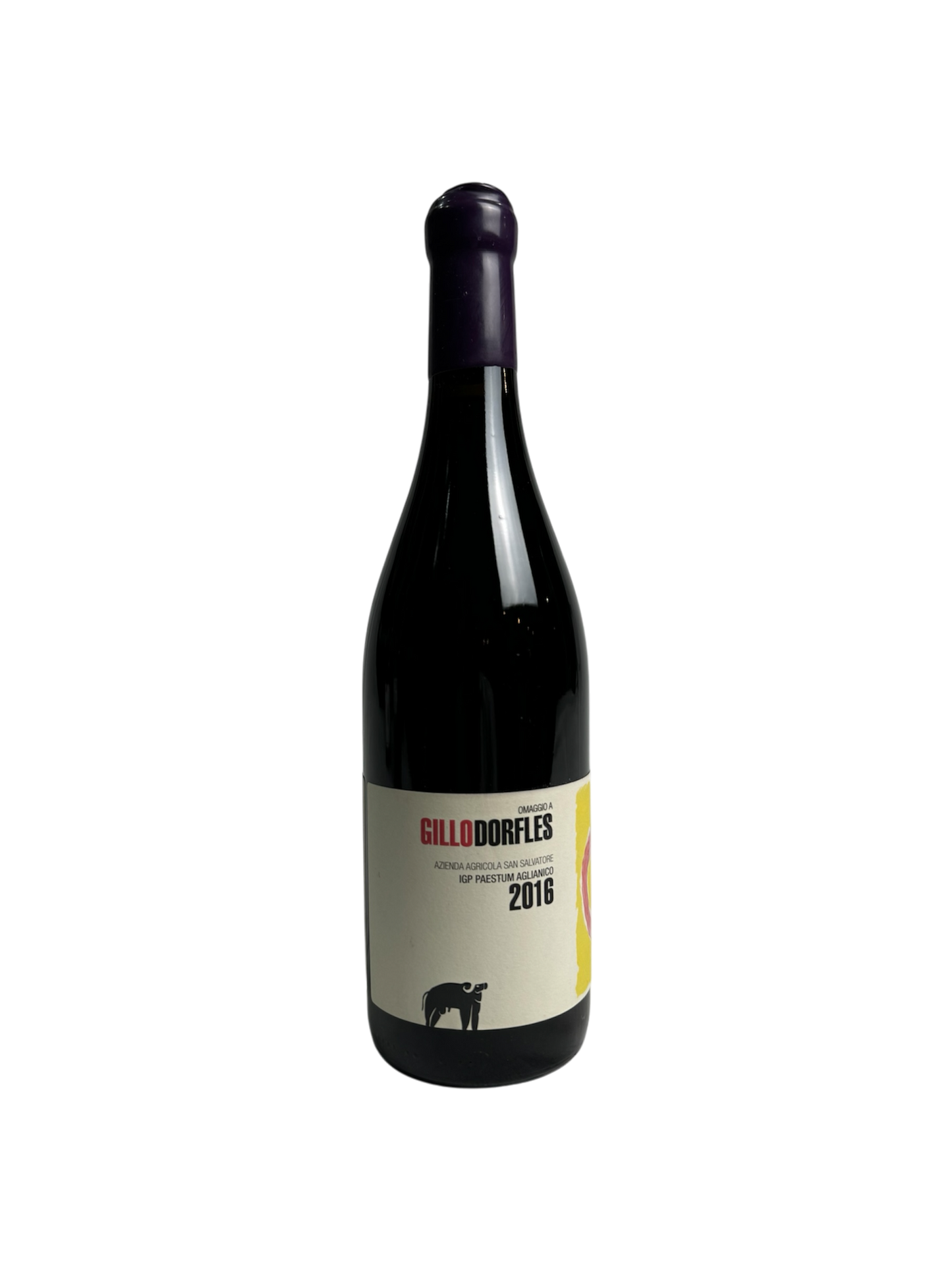 Gillo Dorfles 2016 San Salvatore