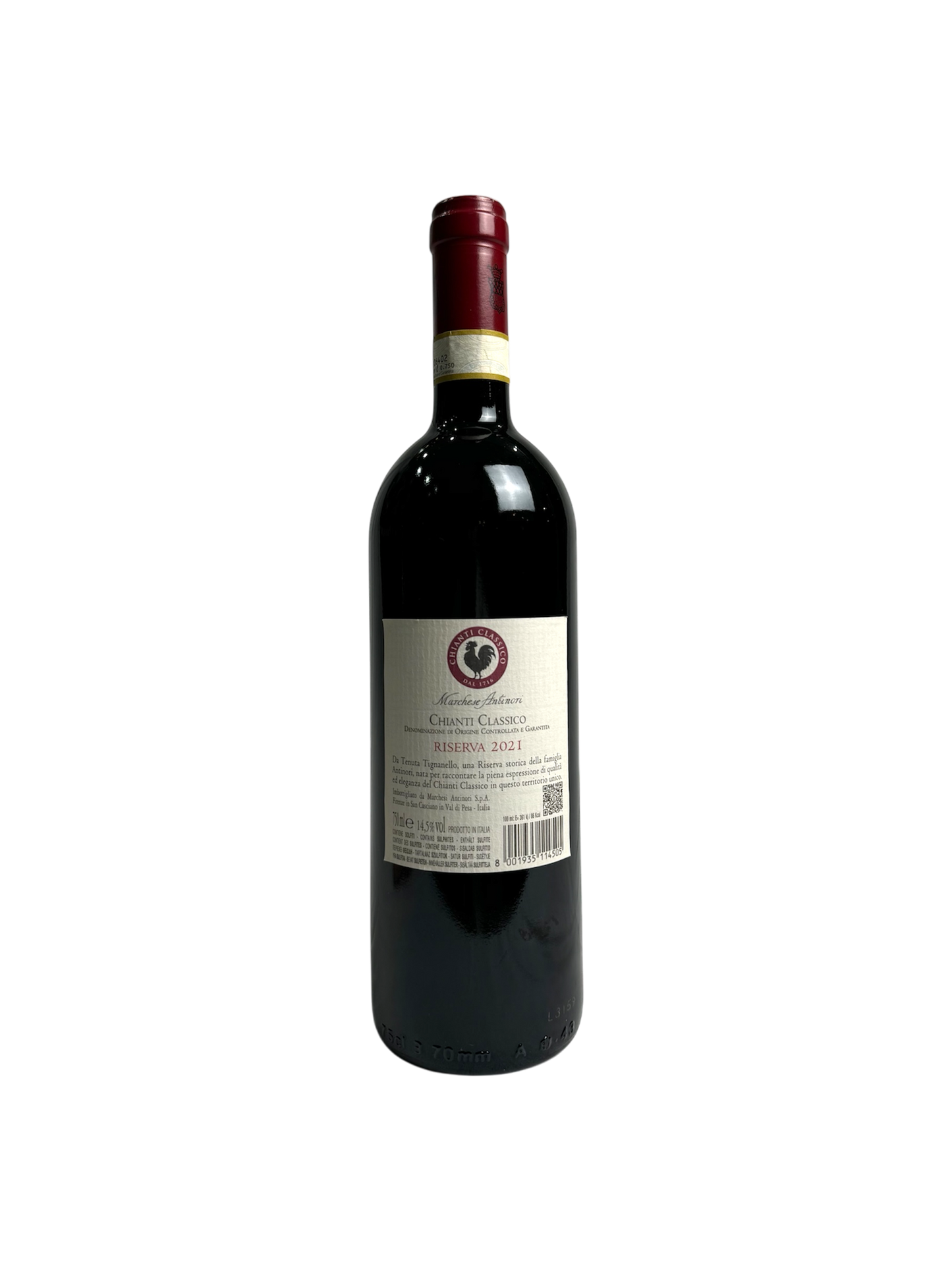 Marchese Antinori Chianti Classico 2021