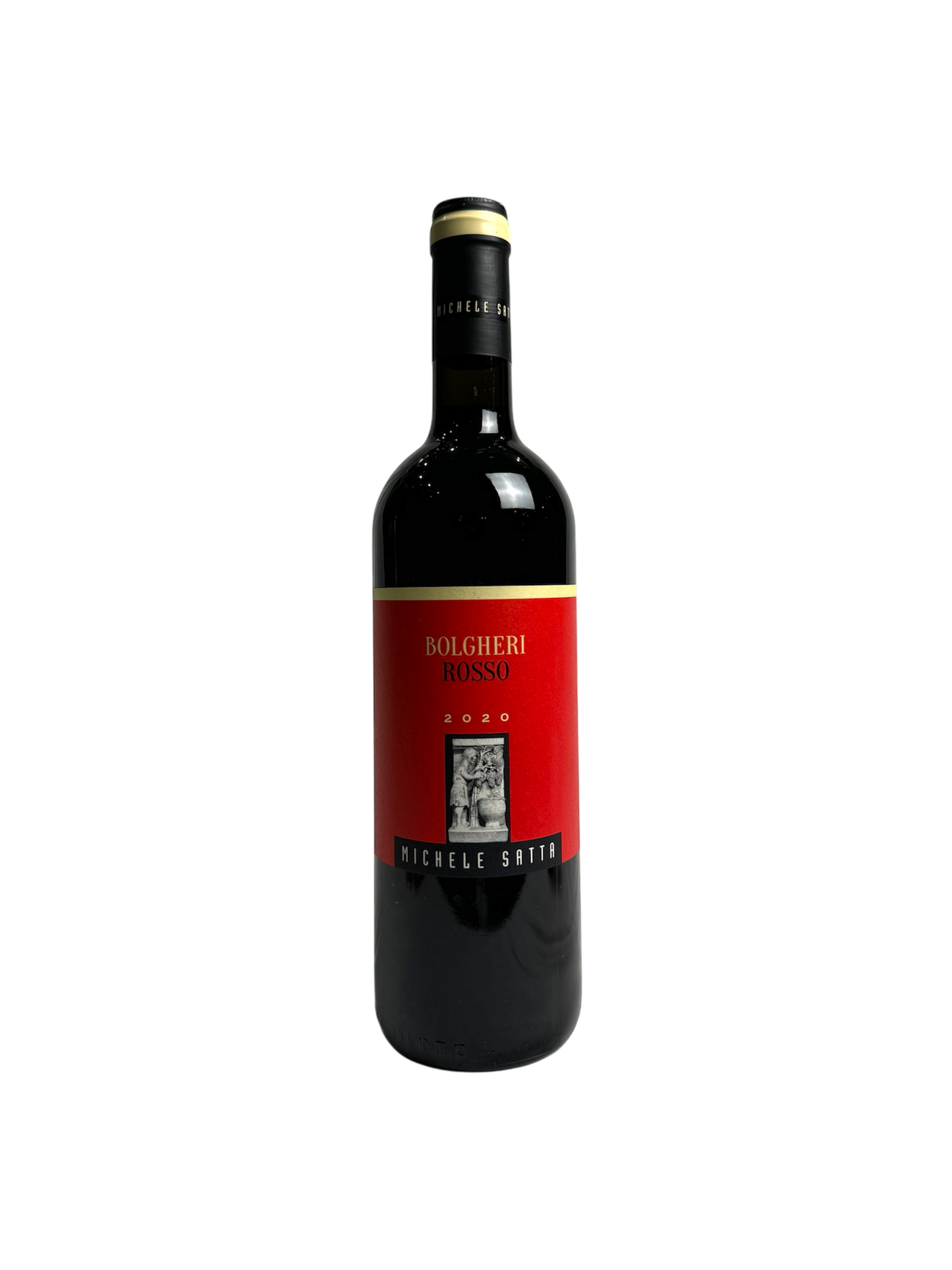 Michele Satta Bolgheri Rosso 2020