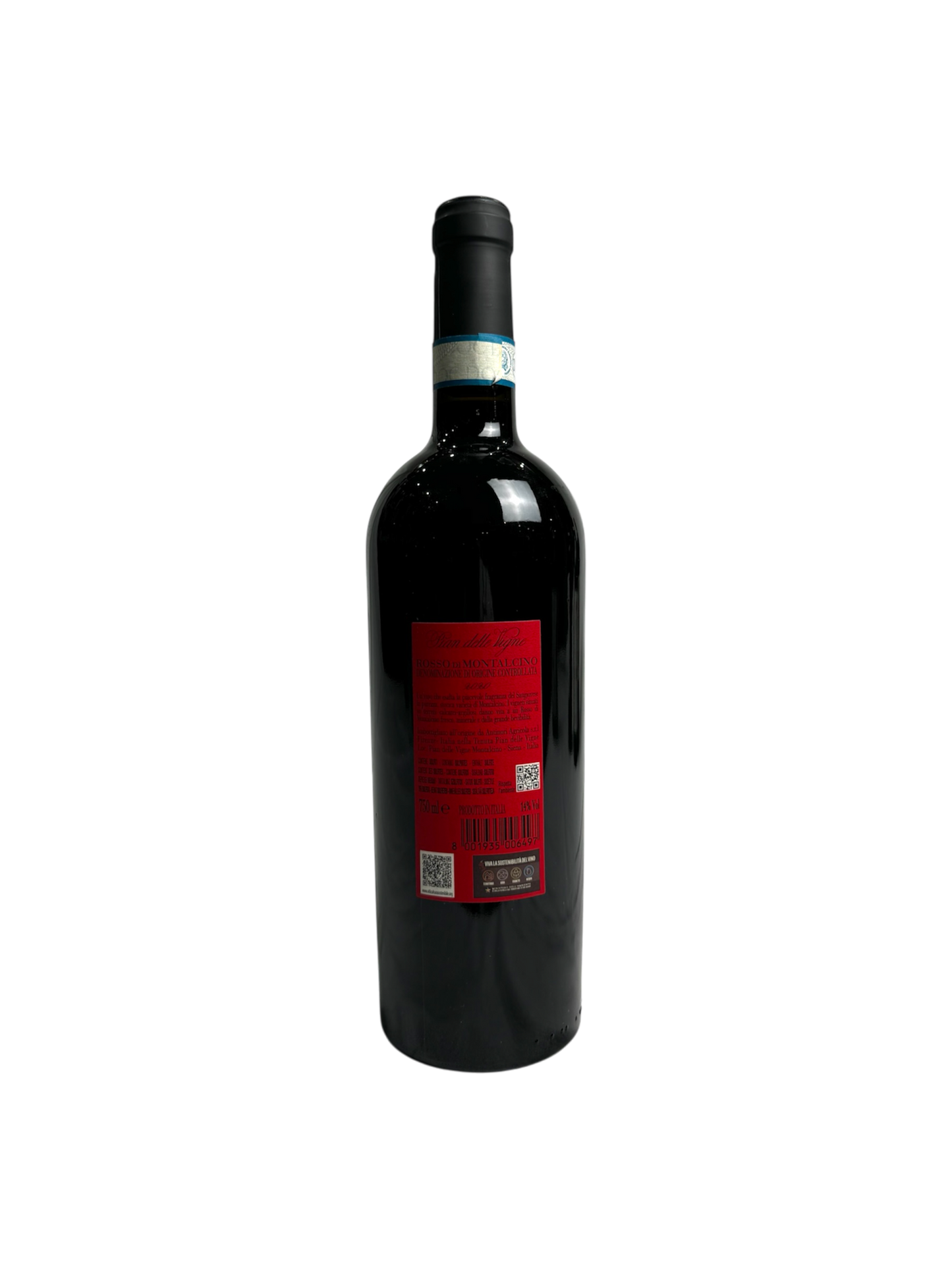 Rosso di Montalcino DOC 2023 - Pian delle Vigne, Antinori