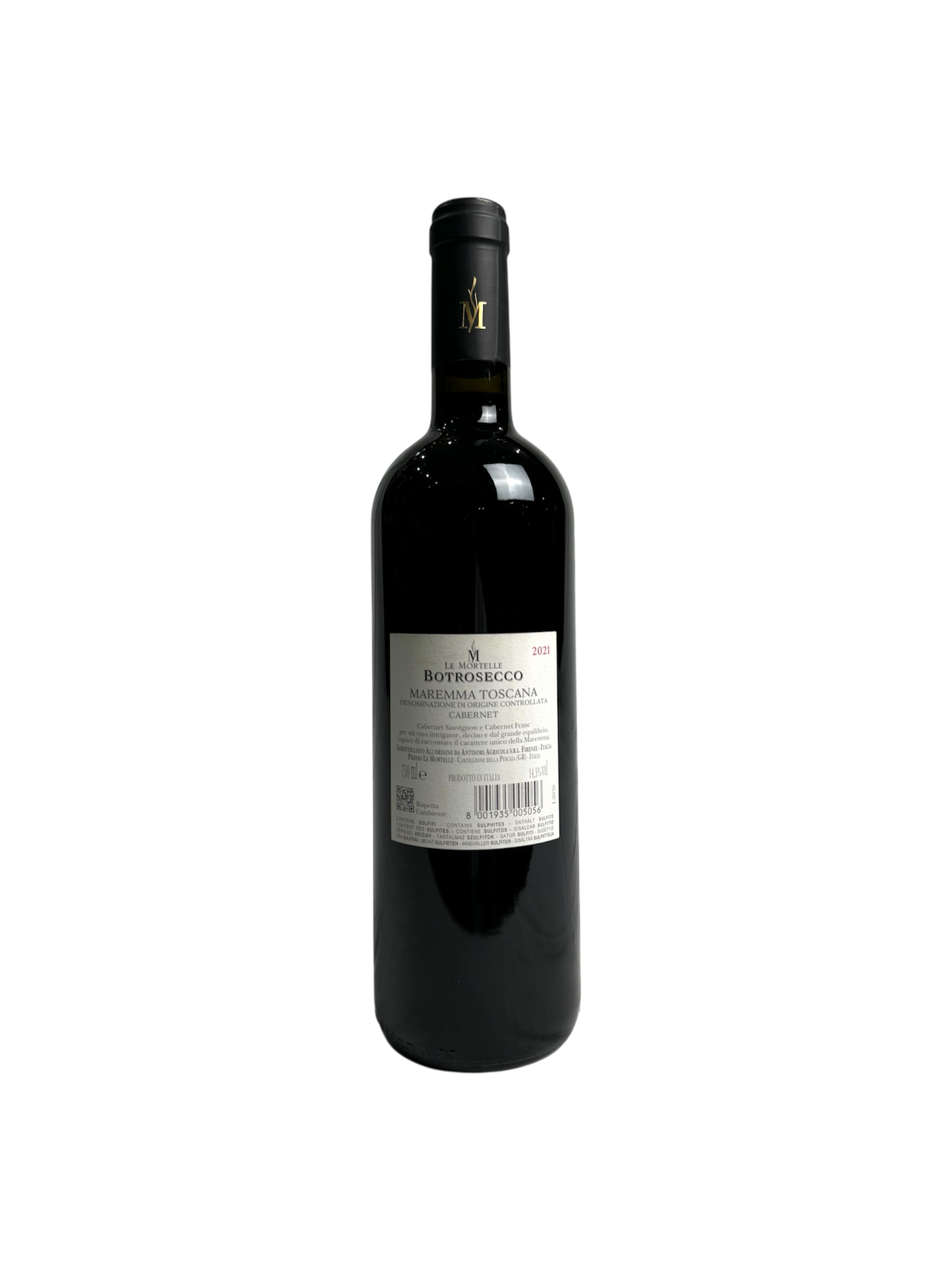 Botrosecco” 2021 - Fattoria Le Mortelle, Antinori