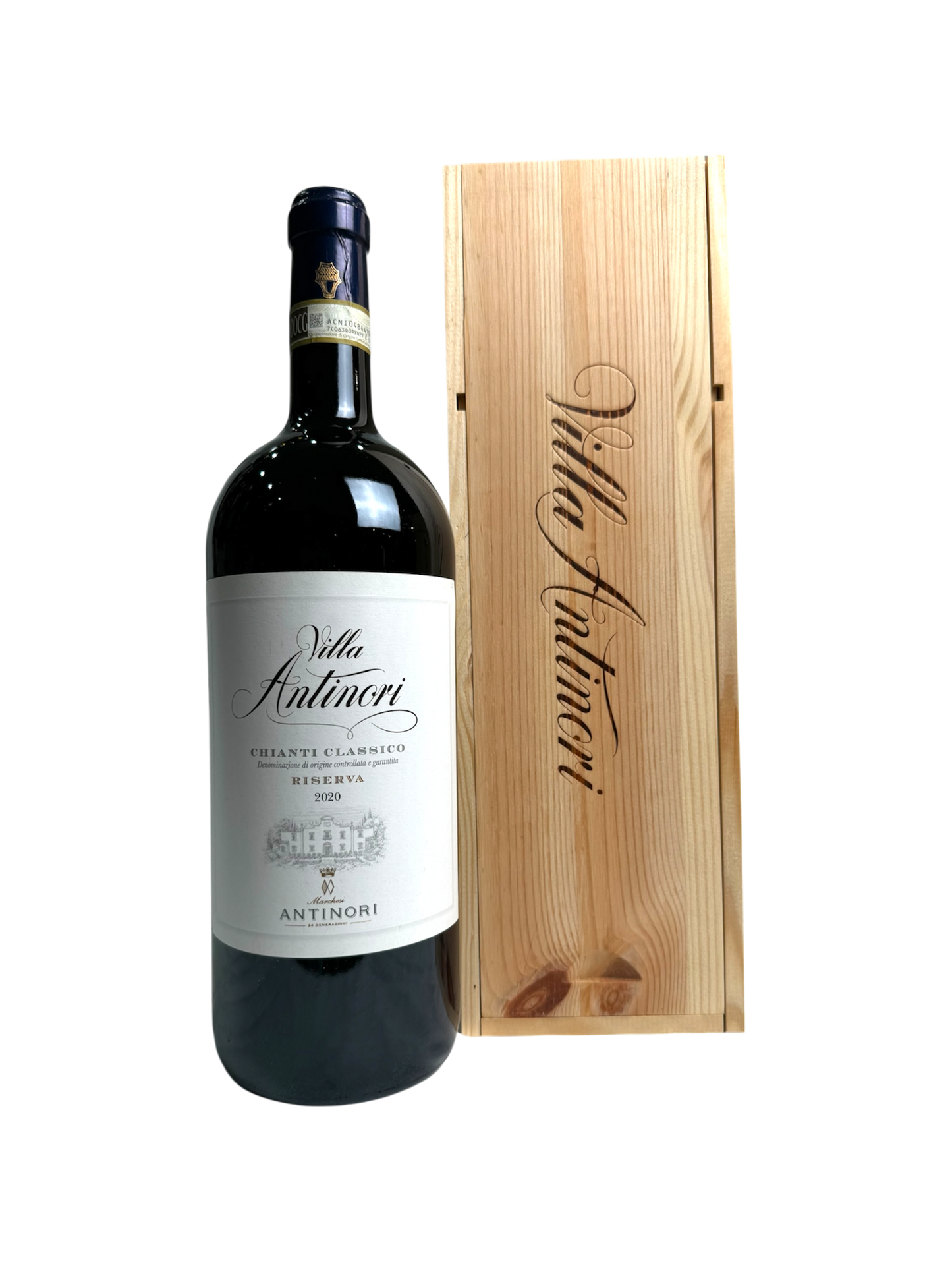 Villa Antinori Chianti Classico Riserva 2020 Marchesi Antinori Magnum