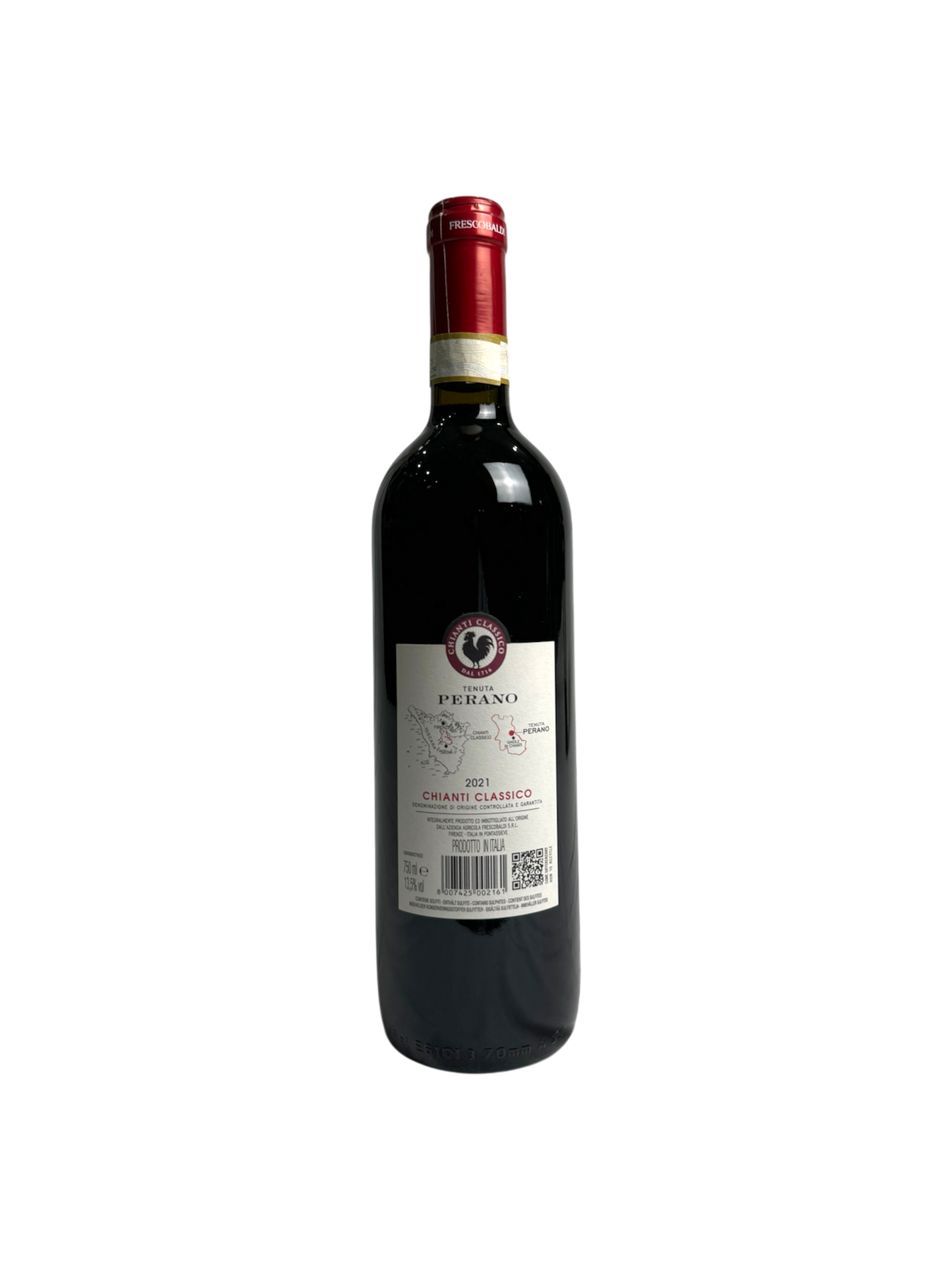 Chianti Classico DOCG "Tenuta Perano" 2021 - Frescobaldi