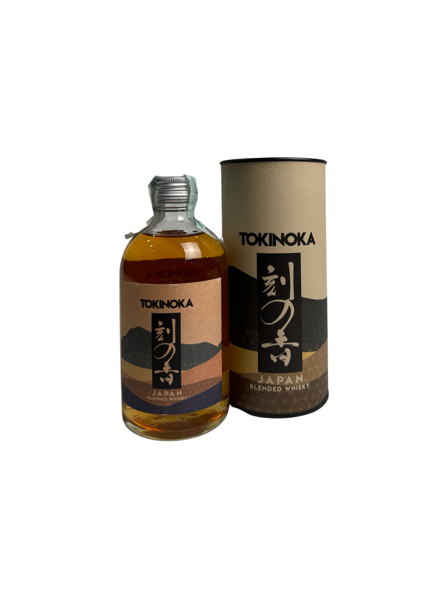 Whisky Tokinoka Blended (Astuccio) – White Oak Distillers