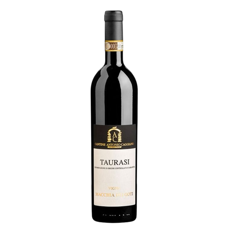 Vigna Macchia dei Goti 2017 Taurasi DOCG Antonio Caggiano