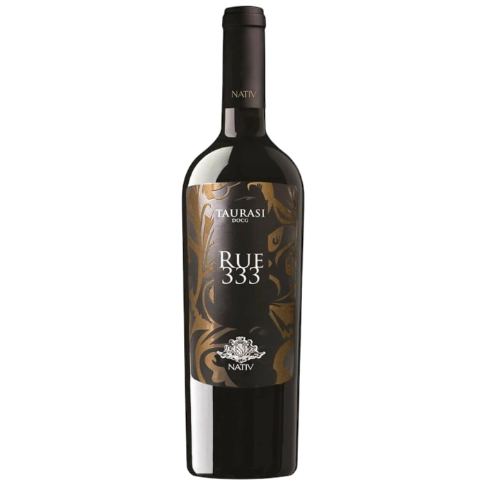 Taurasi DOCG Rue 333 2016 Nativ