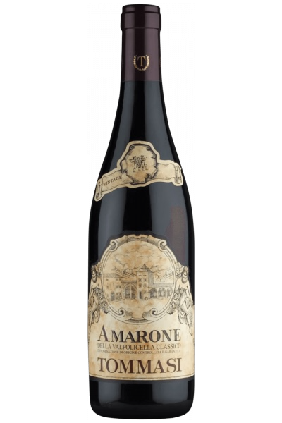 Amarone Della Volpicella Classico DOCG 2016 - Tommasi