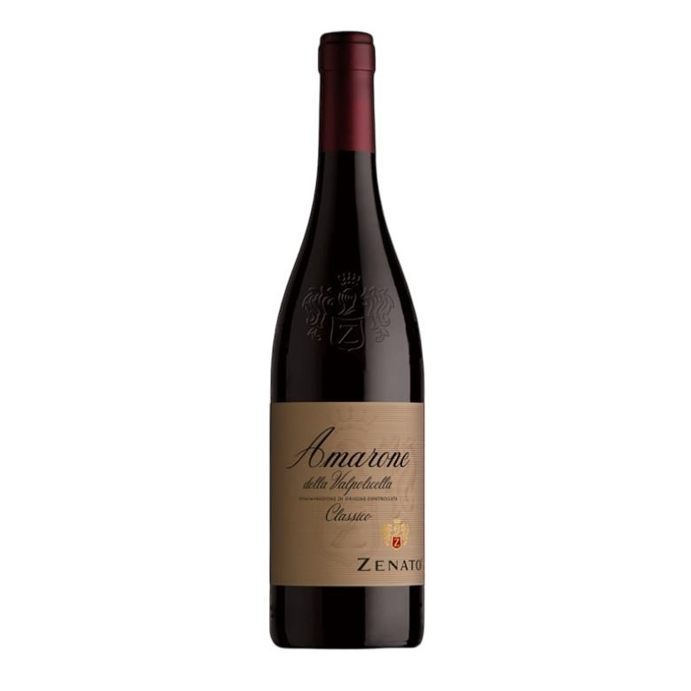 Amarone Della Volpicella Classico DOCG 2018 - Zenato