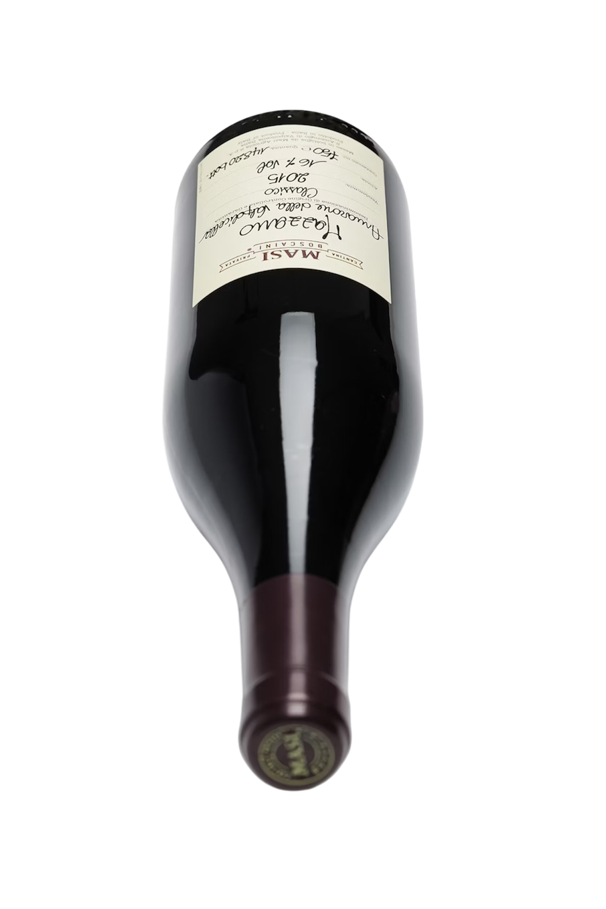 Mazzano 2015 Amarone Della Volpicella Classico DOCG - Masi (Cassa Legno)