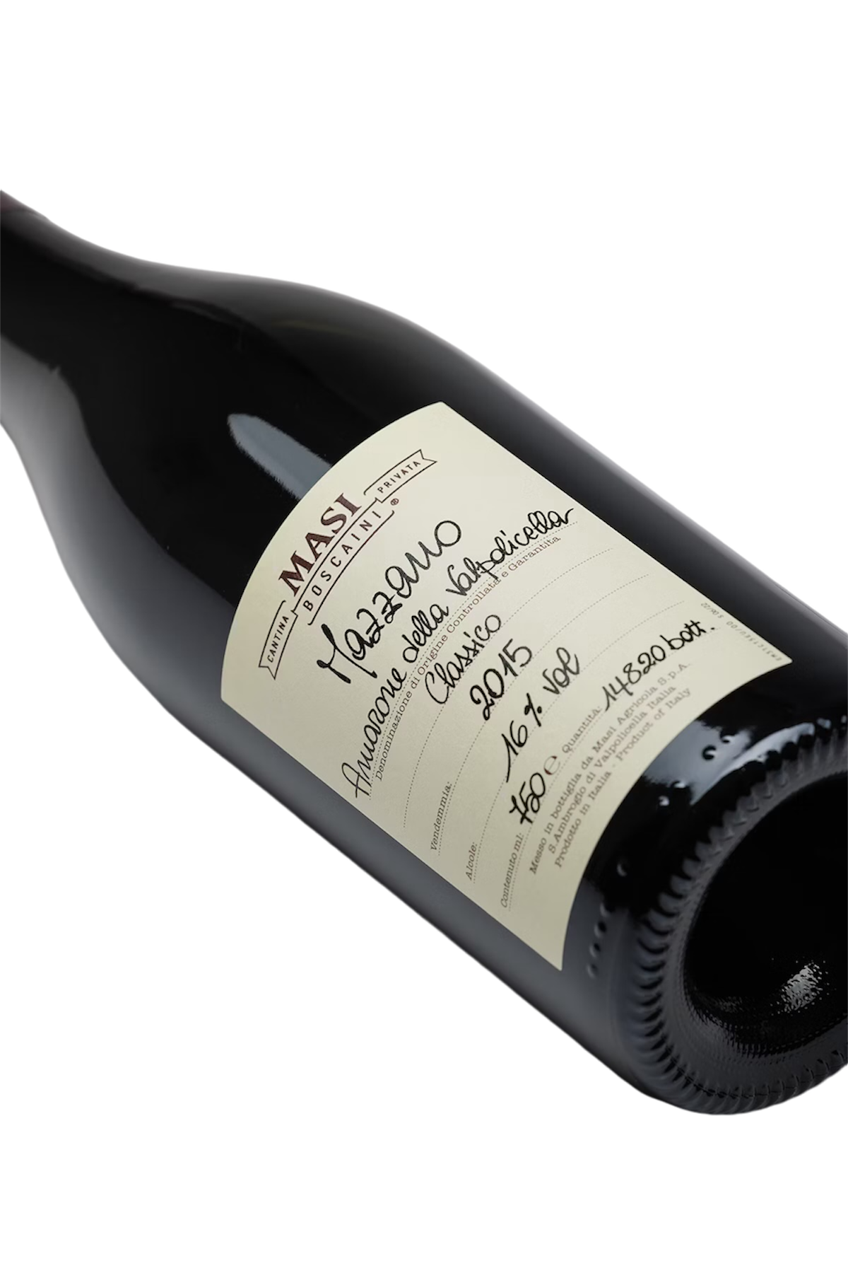 Mazzano 2015 Amarone Della Volpicella Classico DOCG - Masi (Cassa Legno)