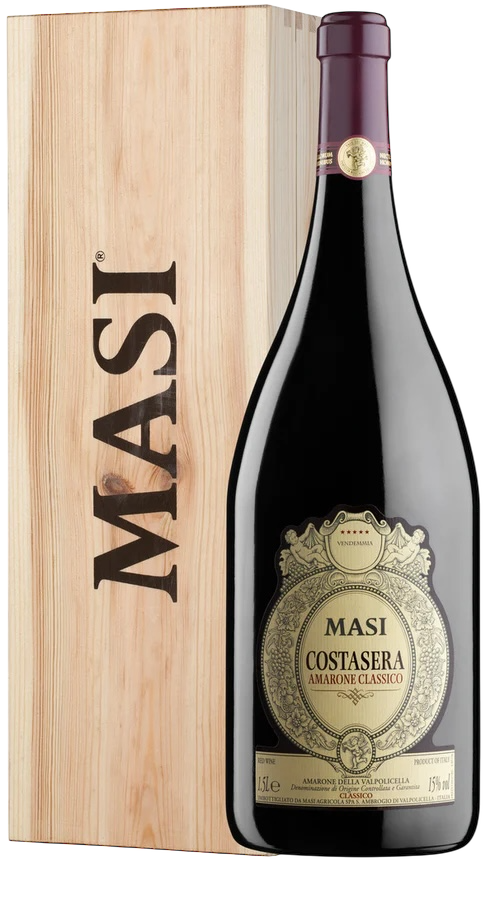 Amarone Classico 'Costasera' Magnum Masi 2019 - Cassa Legno