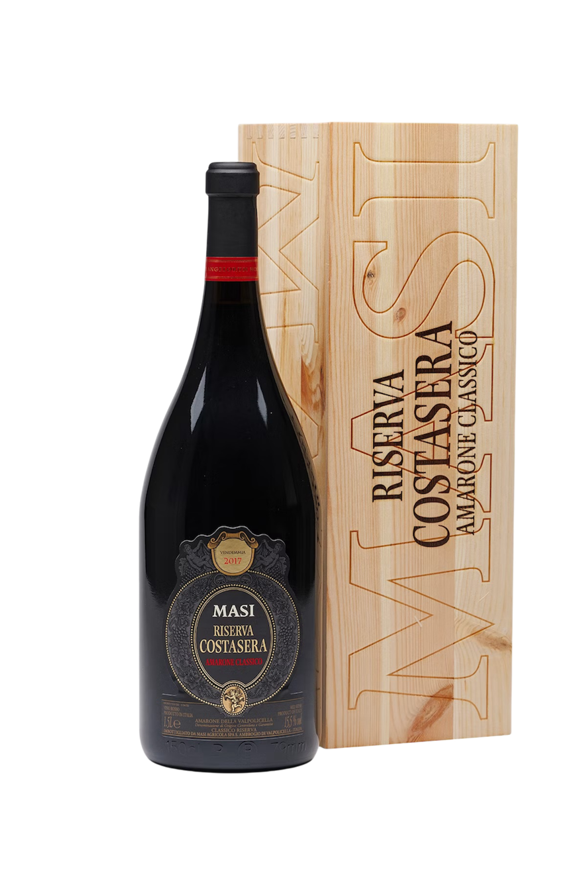 Riserva Costasera 2017 Amarone Classico DOCG -Magnum 1,5 L Cassa Legno