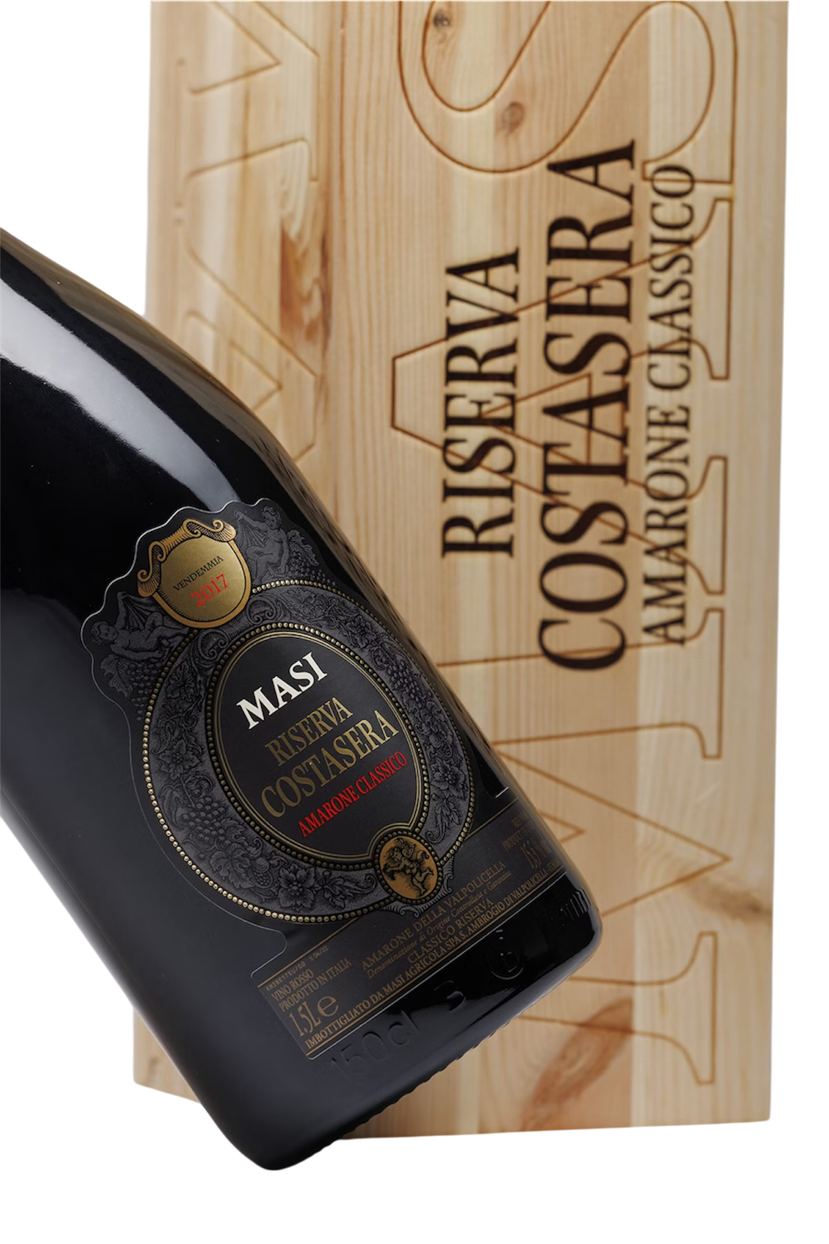 Riserva Costasera 2017 Amarone Classico DOCG -Magnum 1,5 L Cassa Legno