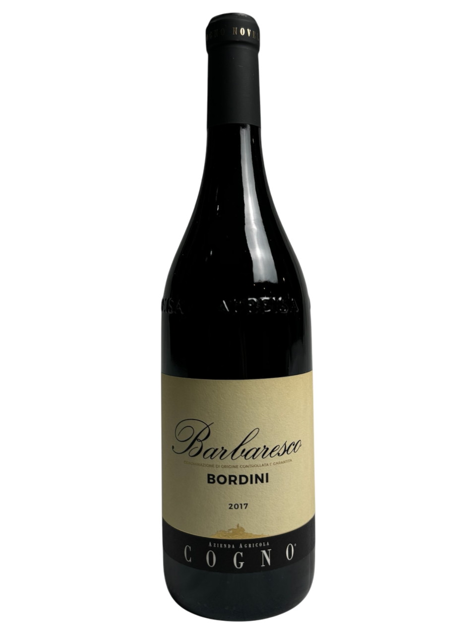 Barbaresco DOCG "Bordini" 2017 - Elvio Cogno