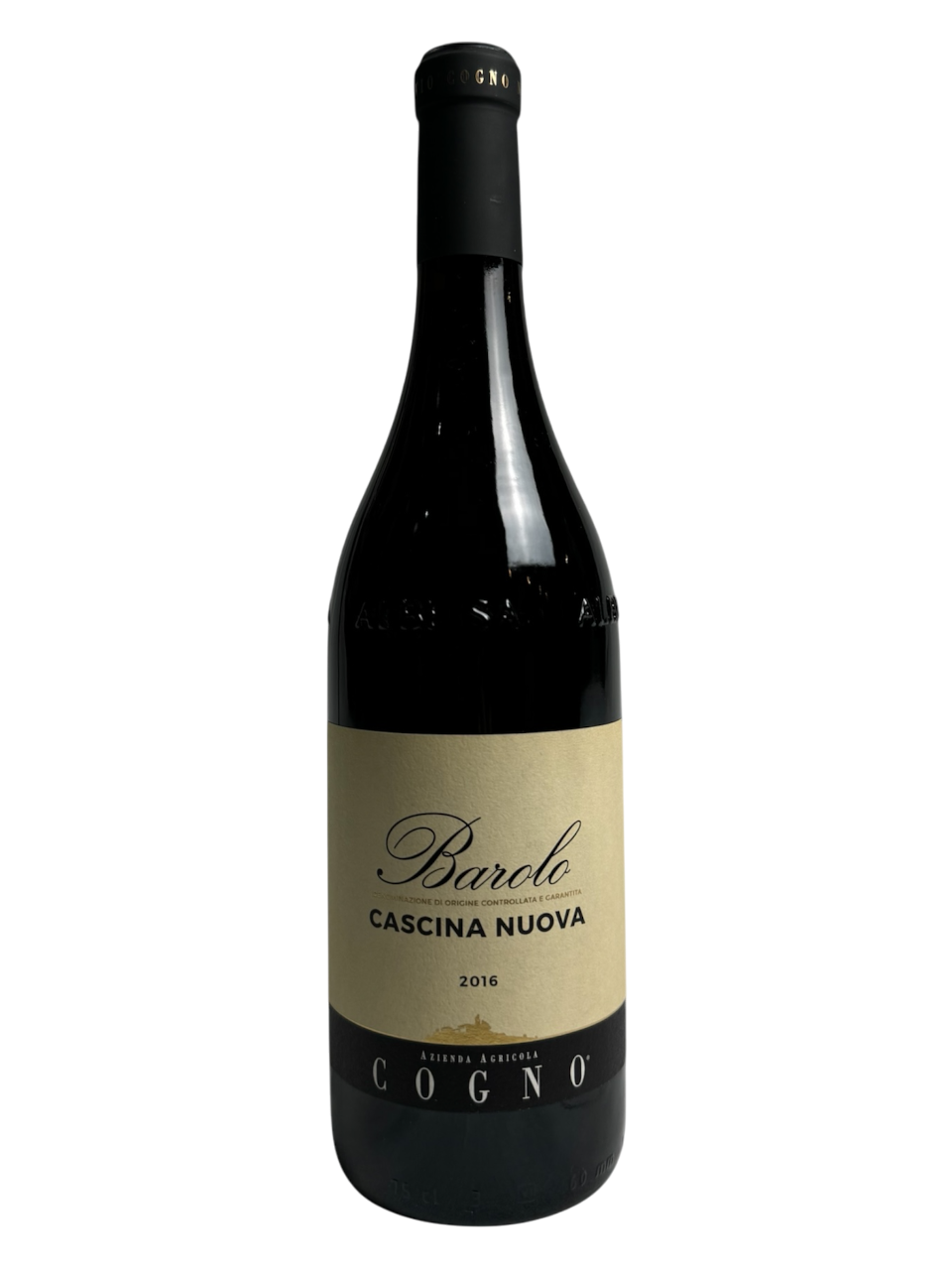 Elvio Cogno Barolo Cascina Nuova 2016