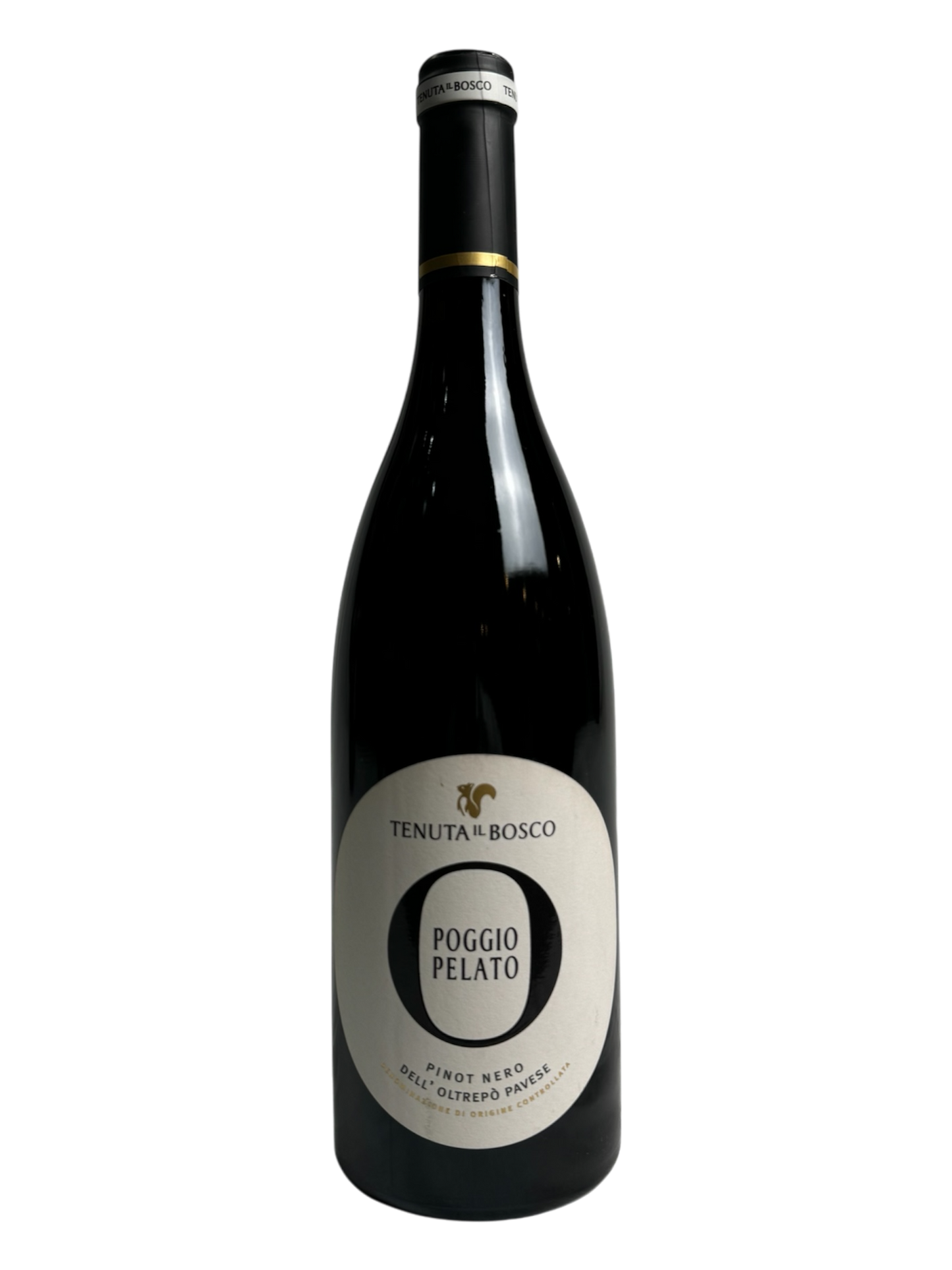 Pinot Nero Poggio Pelato Tenuta Il Bosco 2018