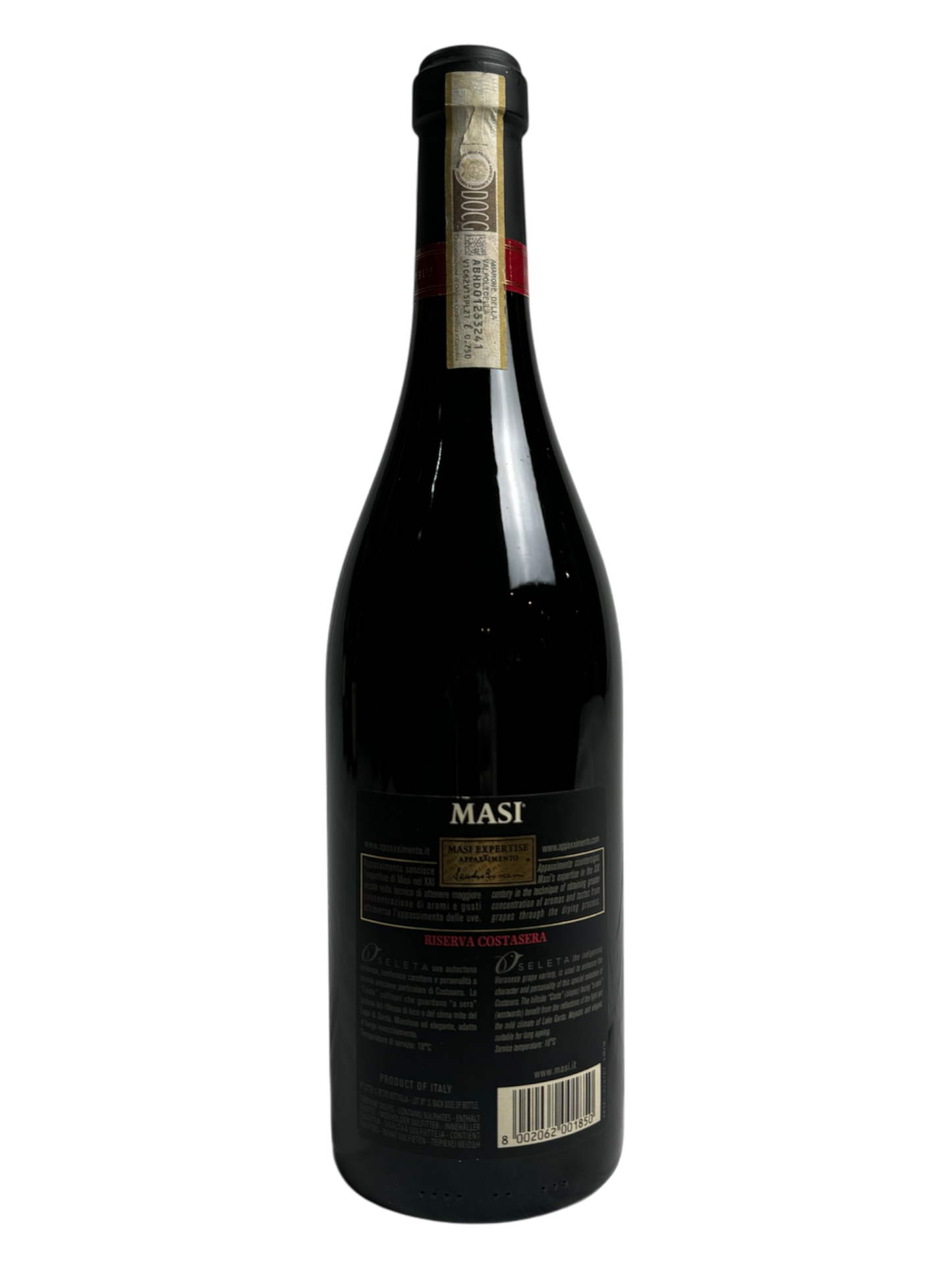 Amarone della Valpolicella Classico Riserva DOCG “Costasera” 2013 - Masi