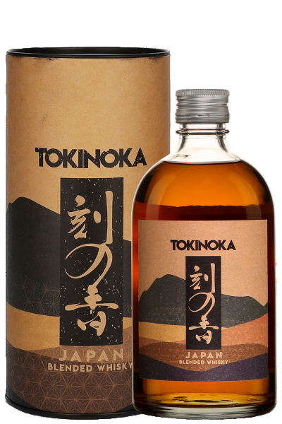 WHISKY TOKINOKA - 0.50L (ASTUCCIATO)