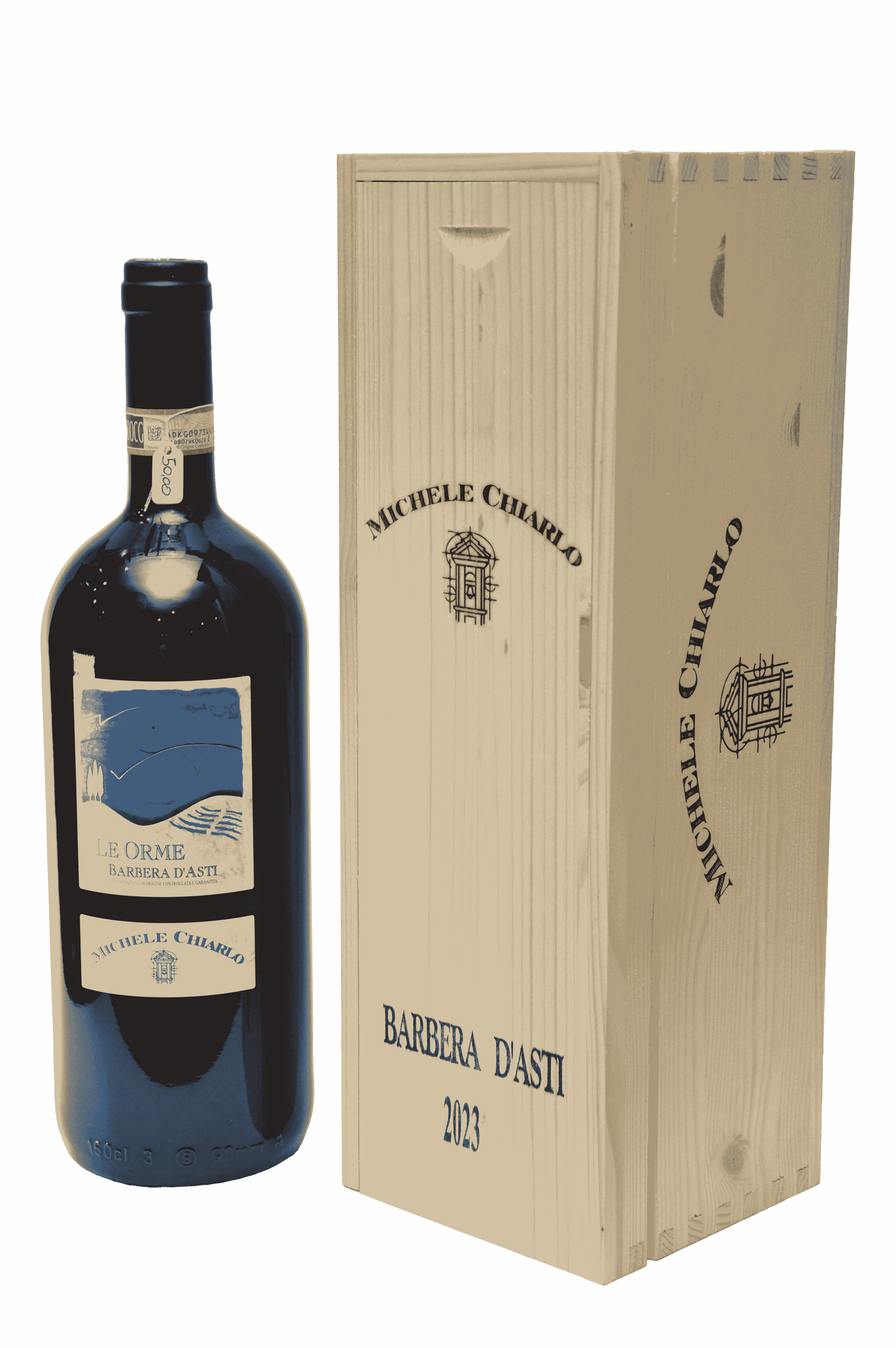 Barbera d’Asti DOCG "Le Orme" Magnum - Michele Chiarlo