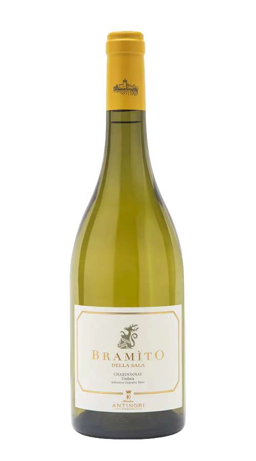 Chardonnay 'Bramito della Sala' Castello della Sala-Antinori 2023