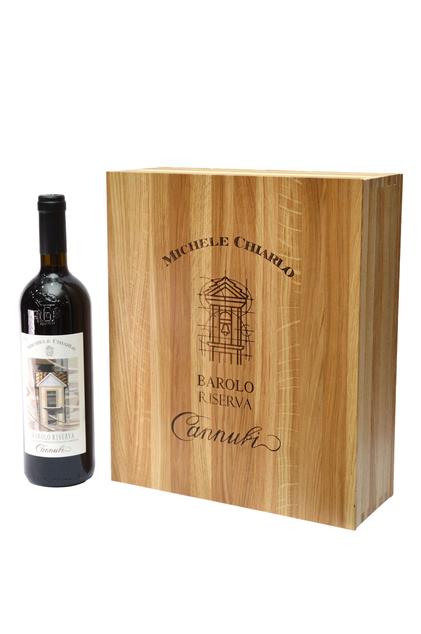 Michele Chiarlo Cannubi Riserva