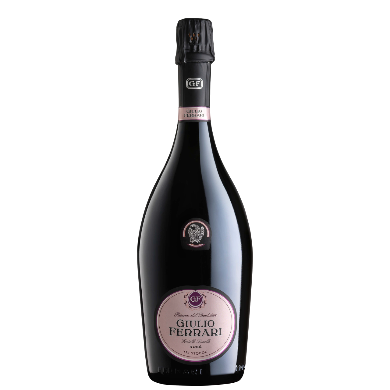 Trento Rosé DOC "Giulio Ferrari Riserva del Fondatore Rosé" 2009 - Ferrari (astuccio)