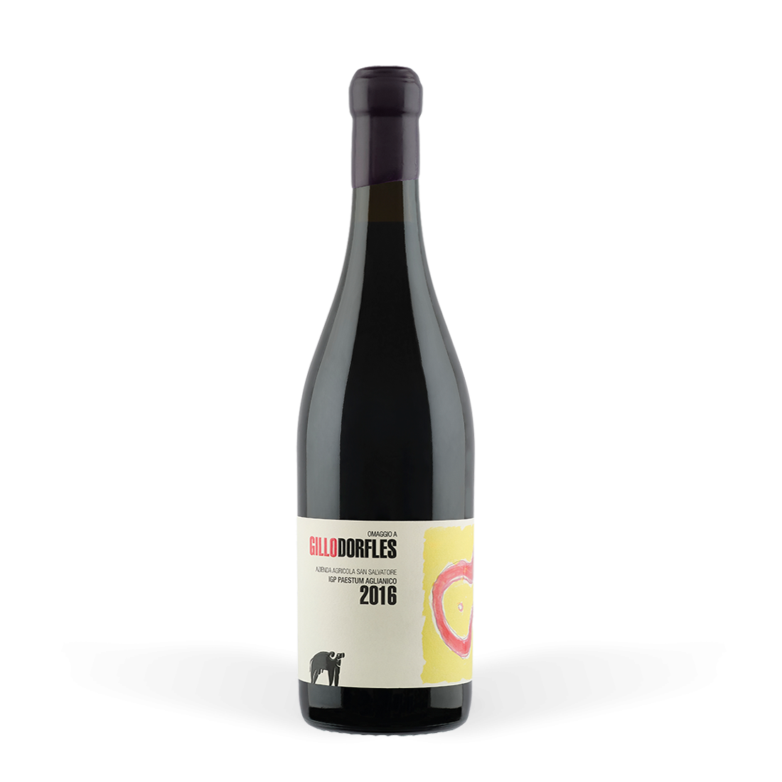 SAN SALVATORE OMAGGIO A GILLO DORFLES 2016