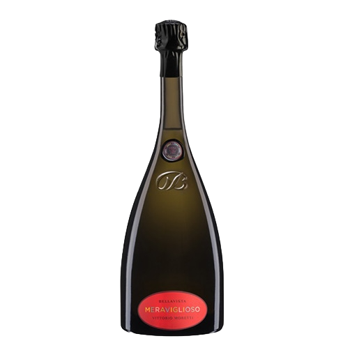 Franciacorta Extra Brut DOCG "Meraviglioso Vittorio Moretti" Magnum - Bellavista (cofanetto)