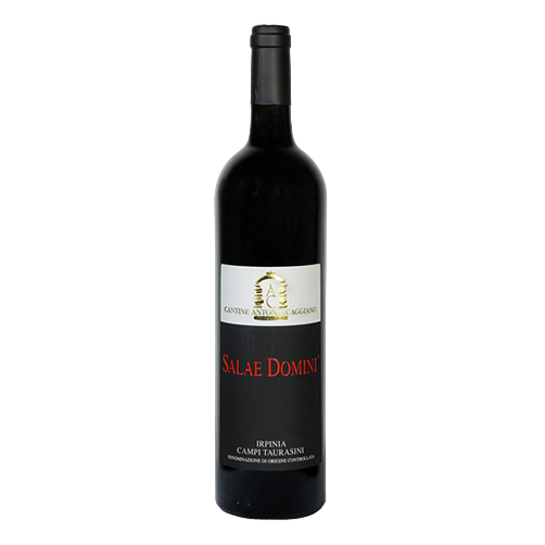 Irpinia Campi Taurasini DOC "Salae Domini" 2019 - Antonio Caggiano