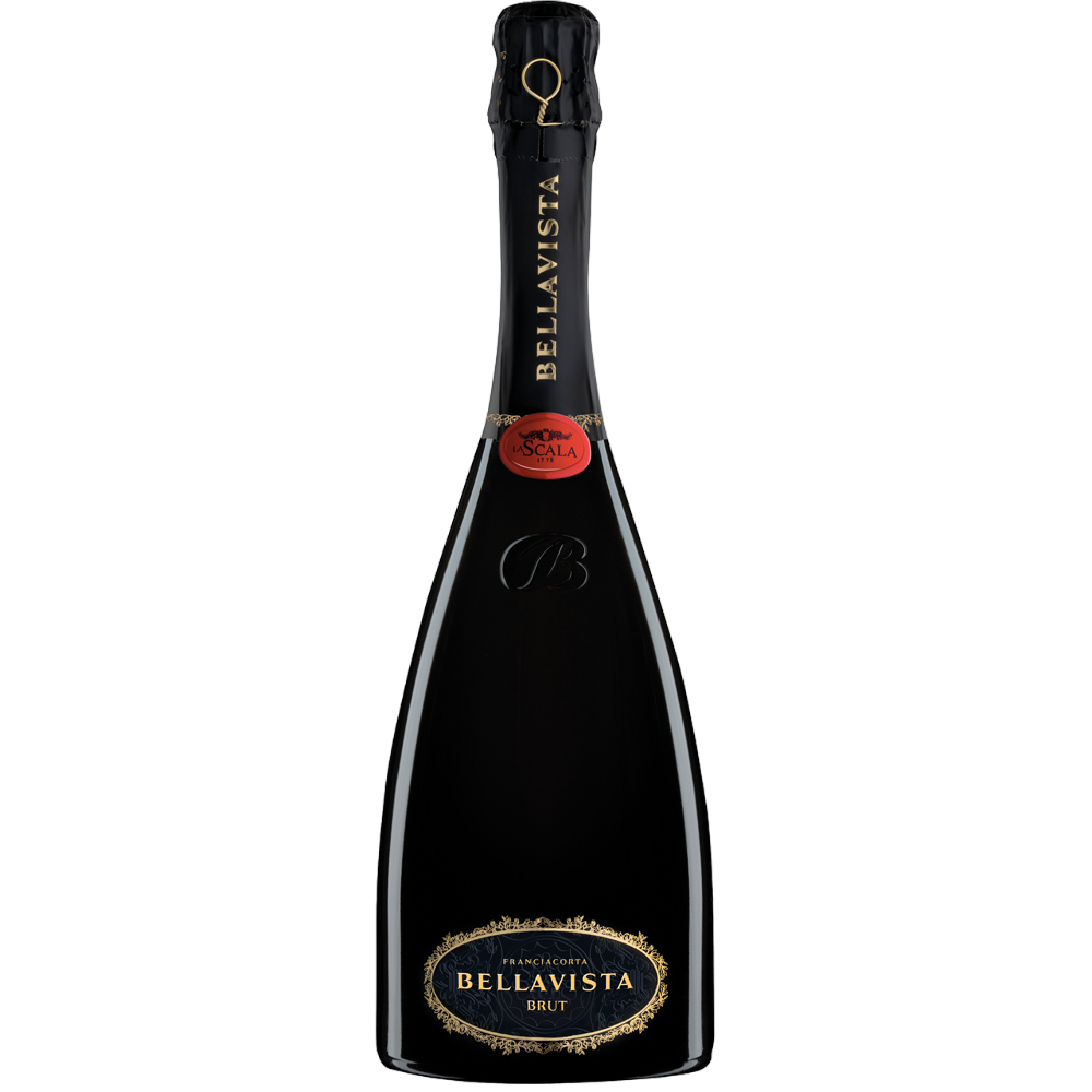 Franciacorta Brut DOCG “Teatro alla Scala” 2019 - Bellavista (cofanetto)