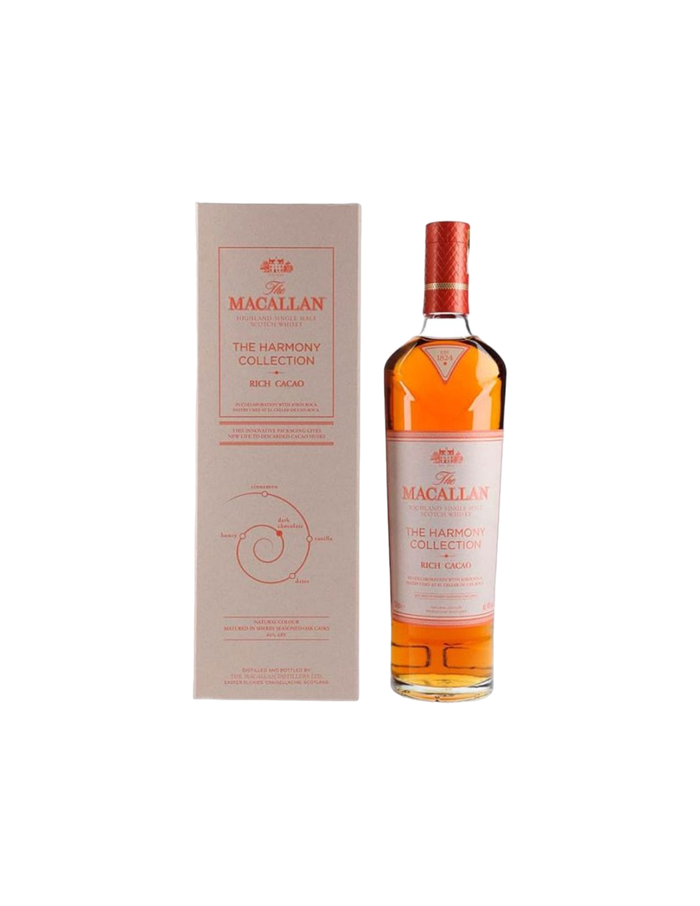 Maccalan Harmony Collection Amber Meadow Whisky 44,2% VOL. 0.7L (ASTUCCIO)