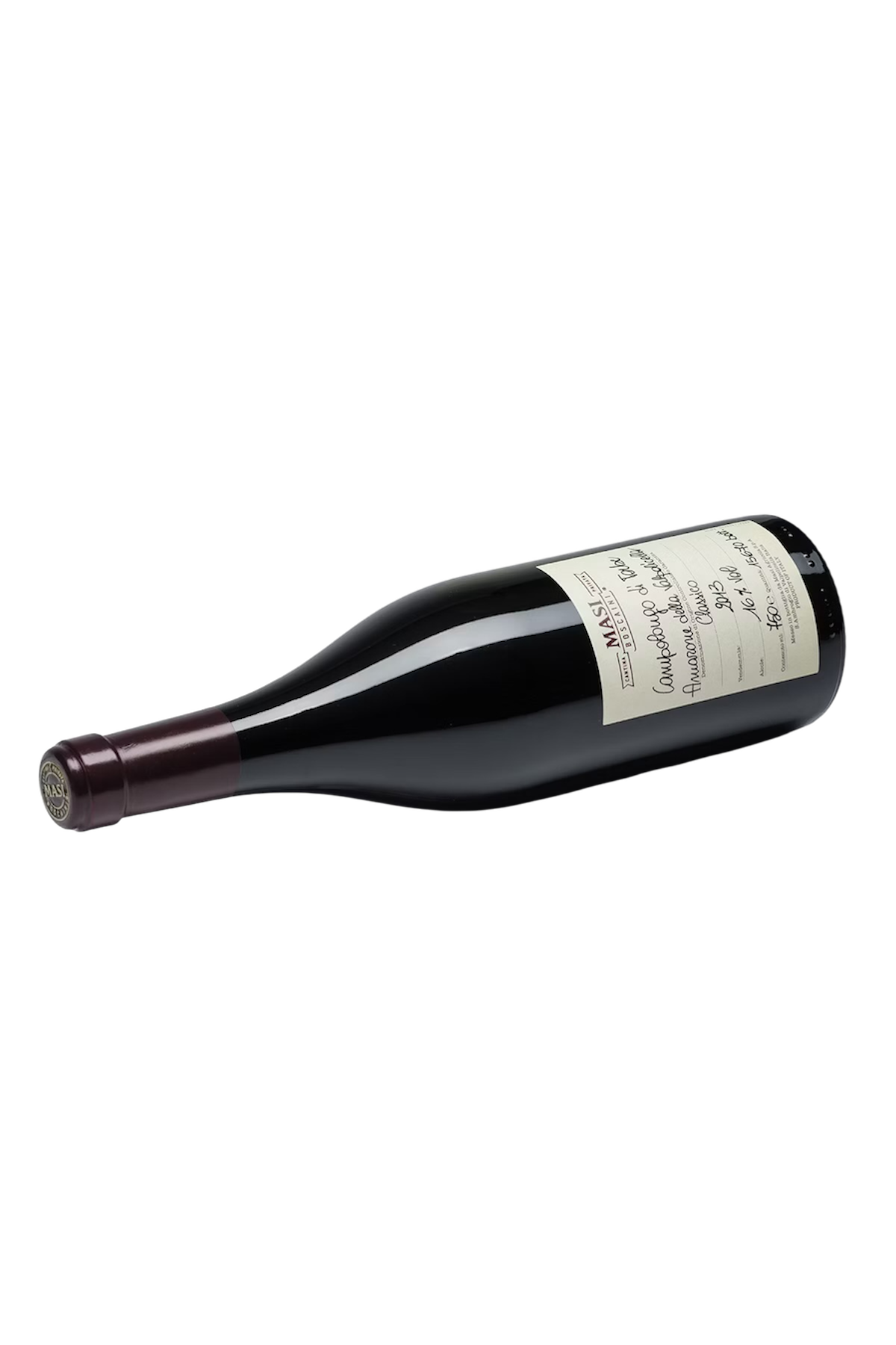 Campolongo di Torbe Amarone 2013 - 0.75L Cassa Legno Masi