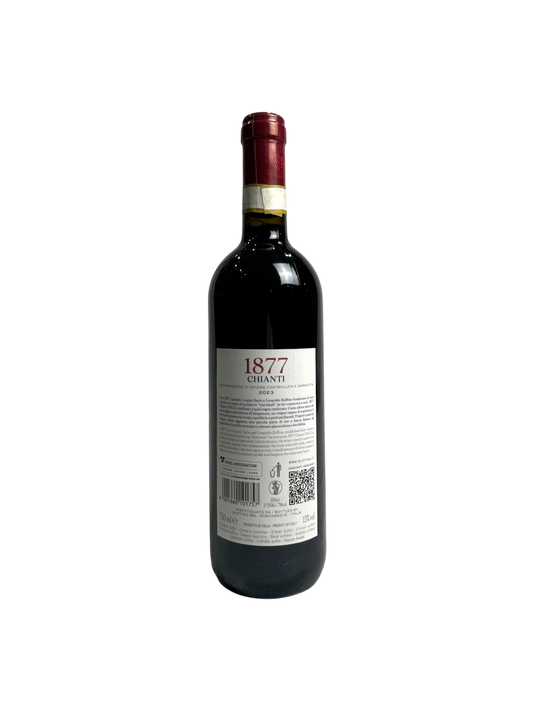 Chianti Ruffino 1877