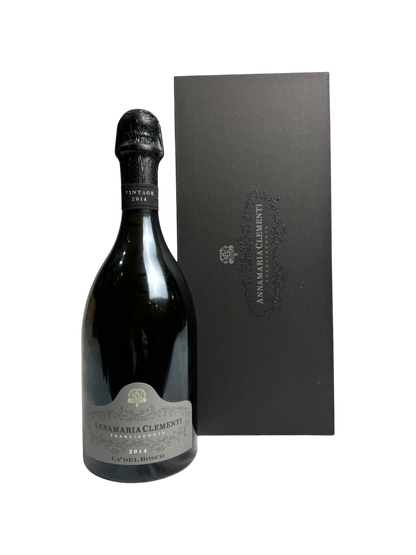 "Annamaria Clementi" Franciacorta Cà Del Bosco