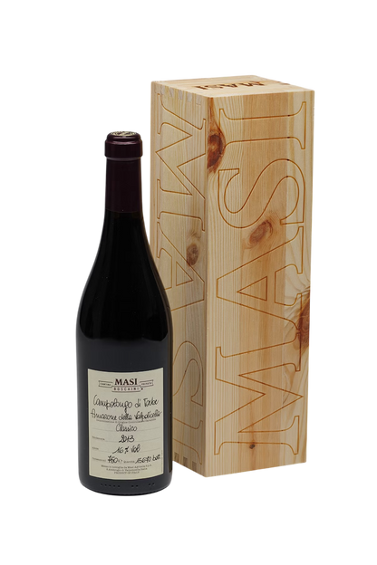 Campolongo di Torbe Amarone 2013 - 0.75L Cassa Legno Masi