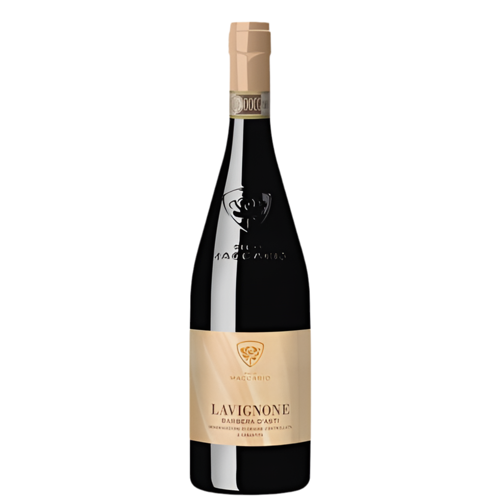 Barbera d’Asti DOCG "Lavignone" 2022 - Pico Maccario