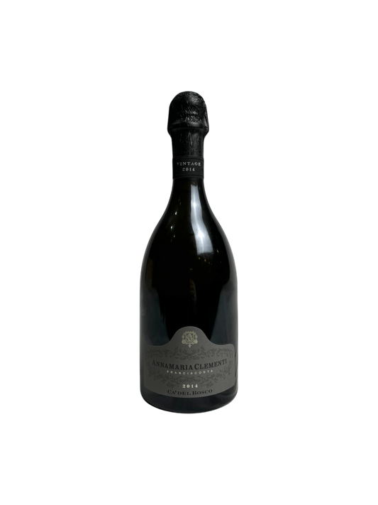 "Annamaria Clementi" Franciacorta Cà Del Bosco