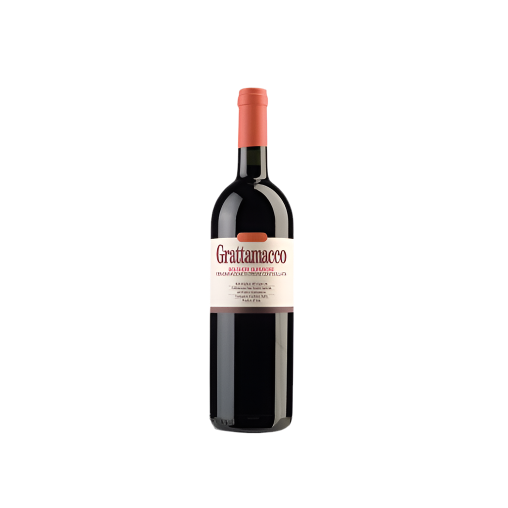 L’Alberello 2018 Bolgheri Superiore DOC Grattamacco