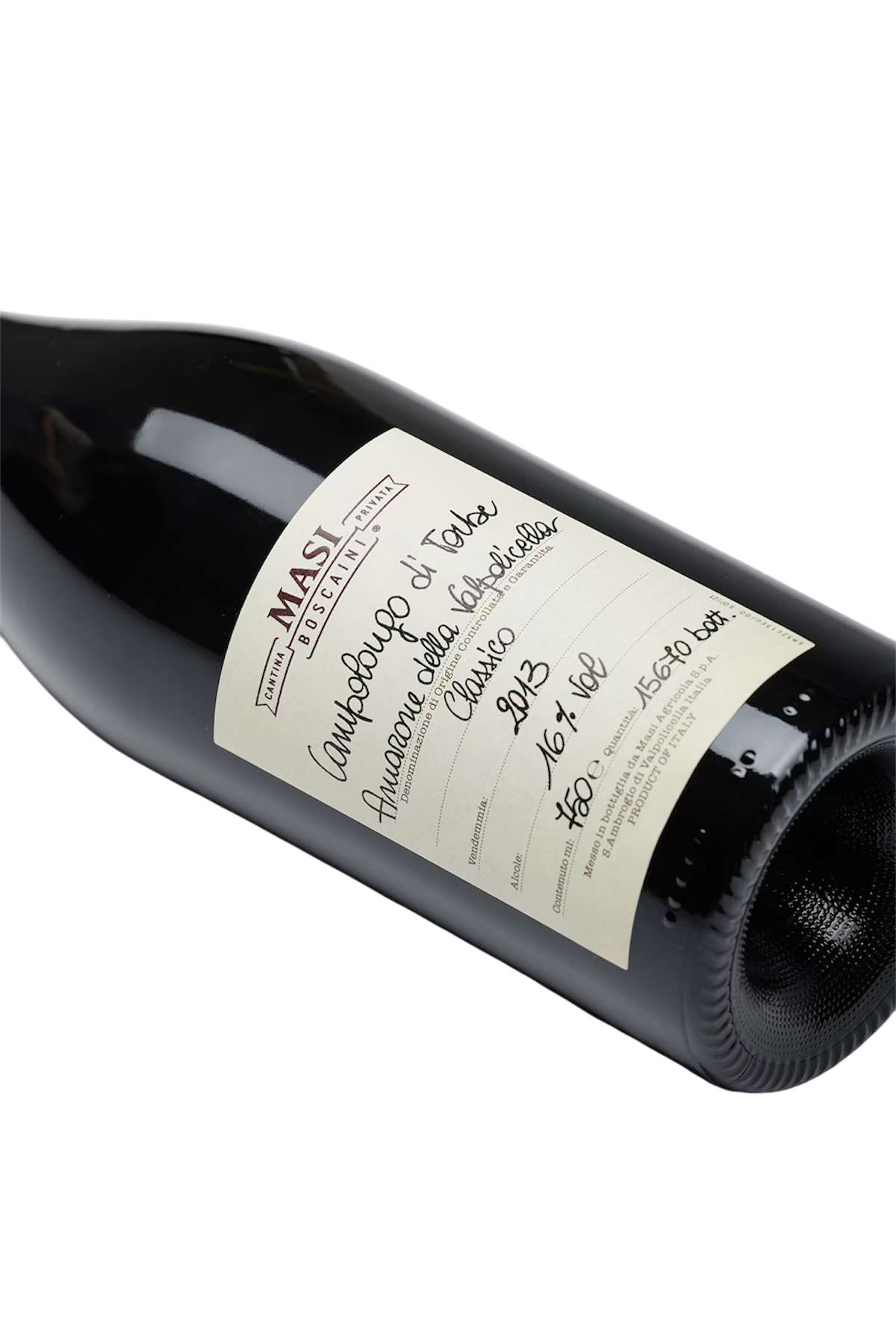 Campolongo di Torbe Amarone 2013 - 0.75L Cassa Legno Masi