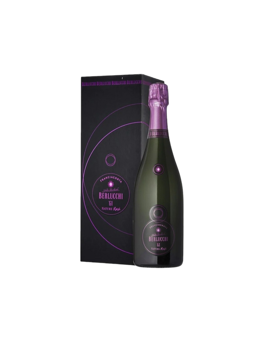 Millesimato Nature Rosé "BERLUCCHI"